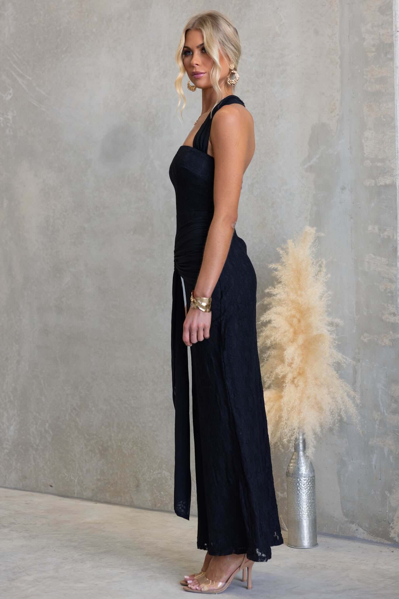 Lydia Maxi Dress - Image 5