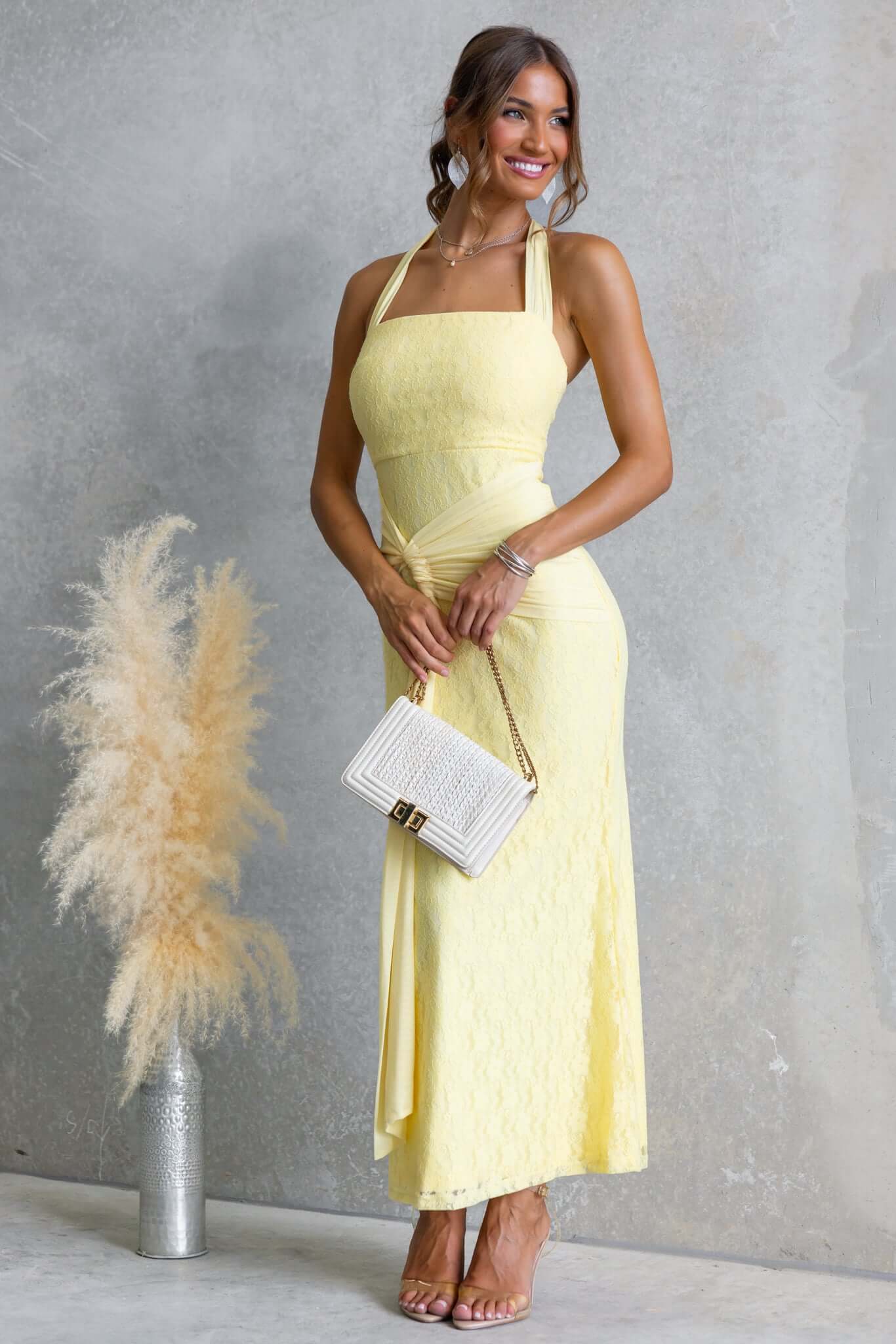 Lydia Maxi Dress - Image 2