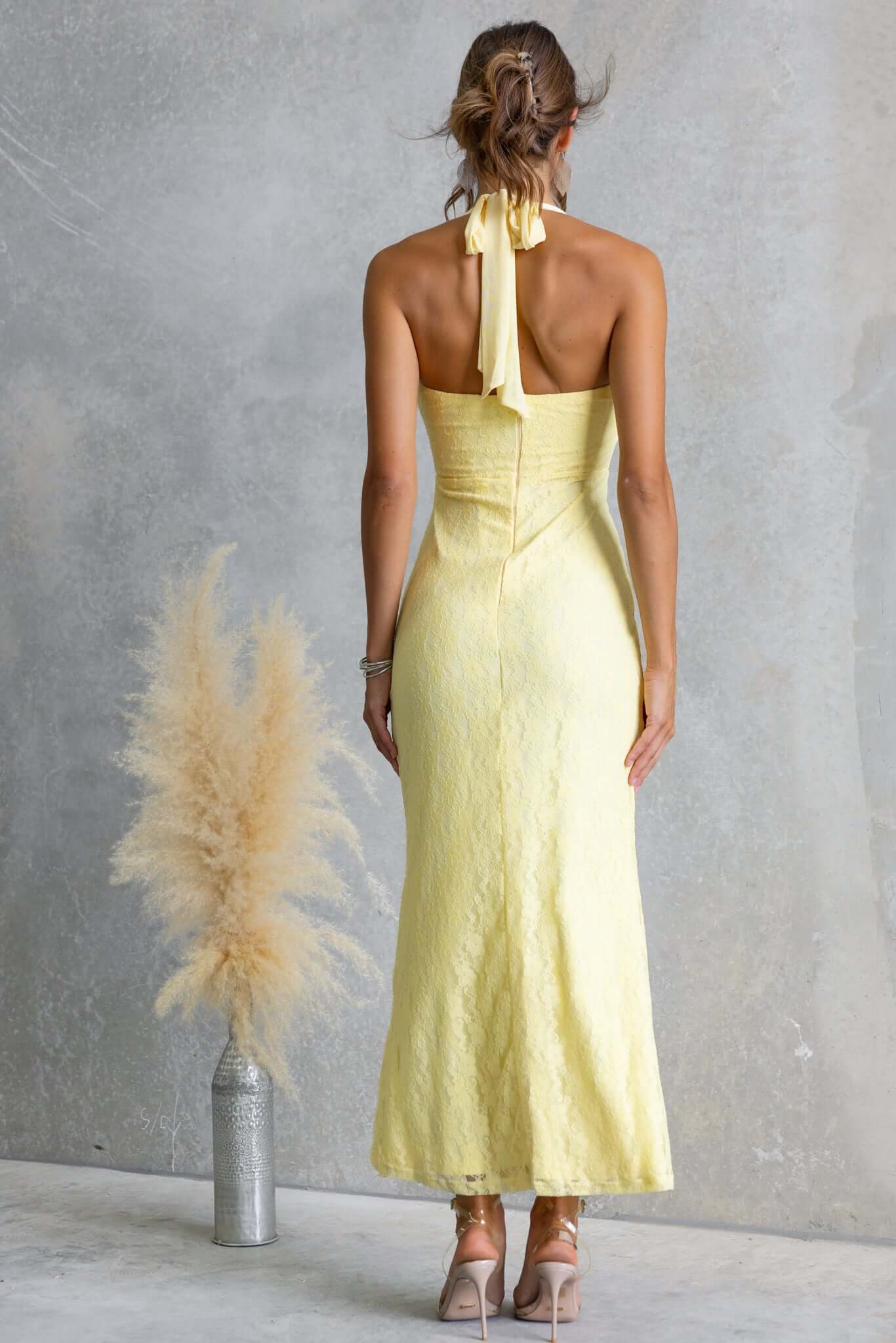 Lydia Maxi Dress - Image 5