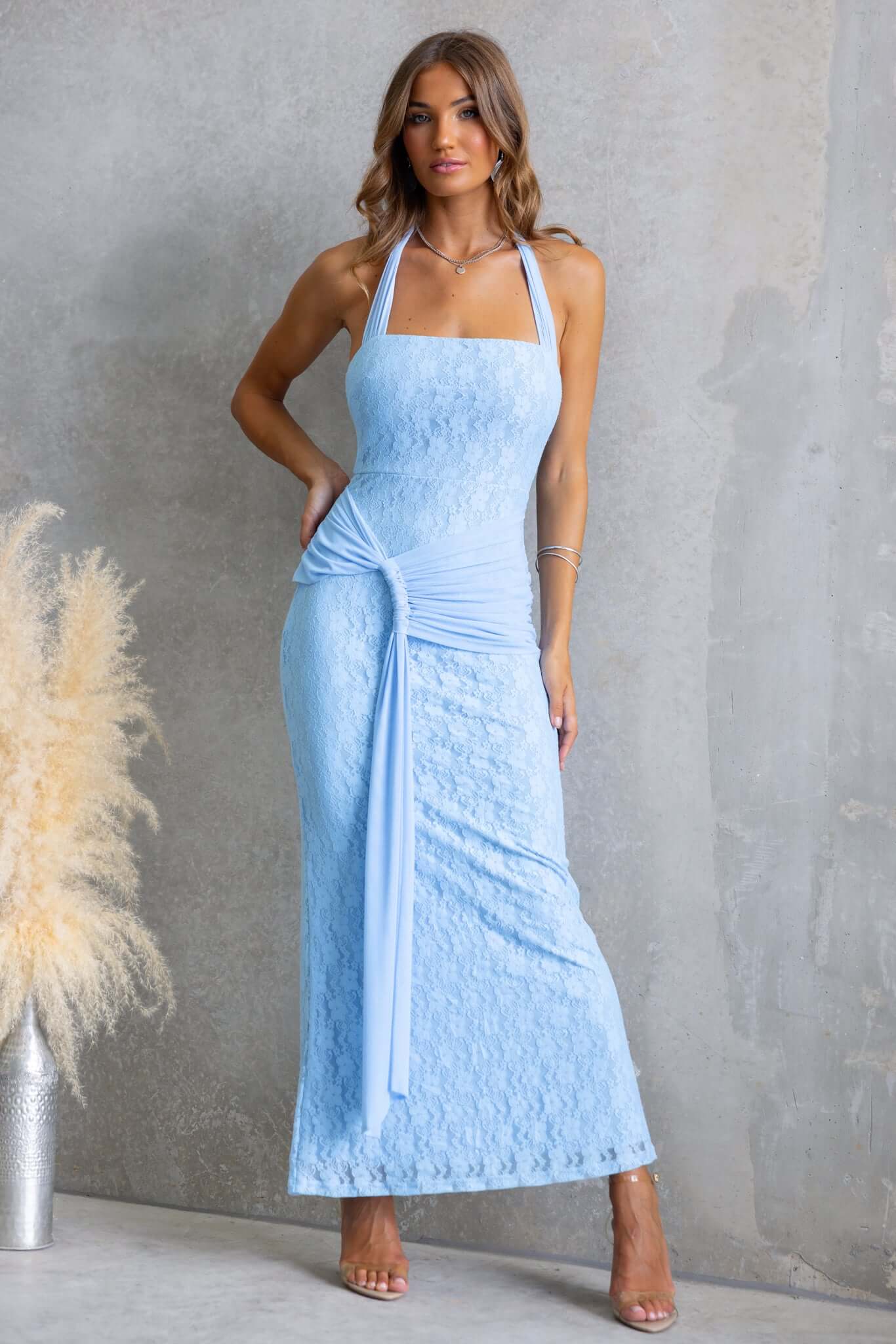 Lydia Maxi Dress - Image 3