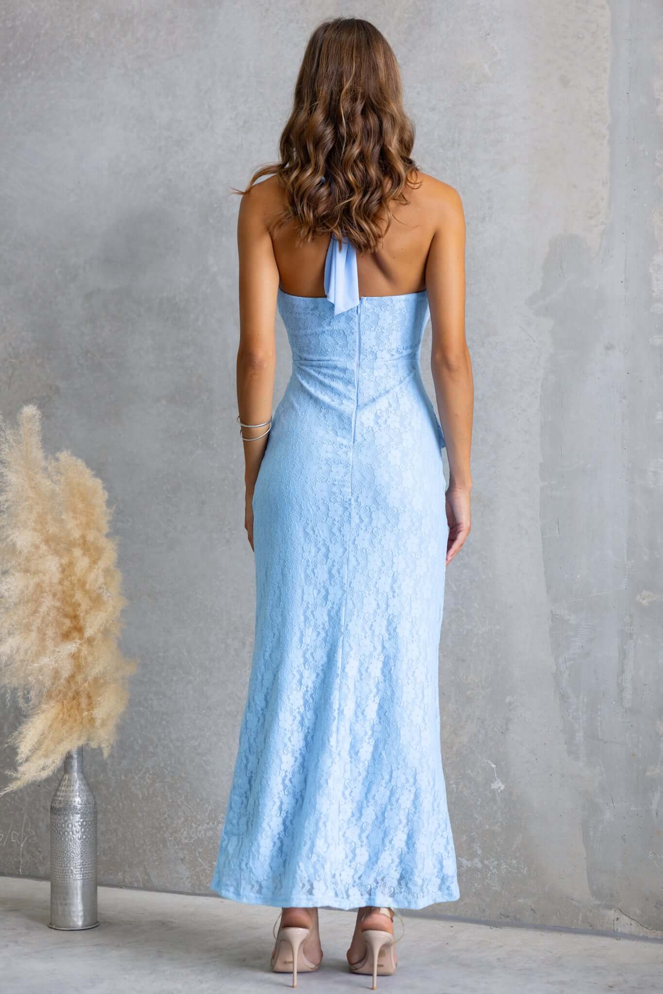 Lydia Maxi Dress - Image 5
