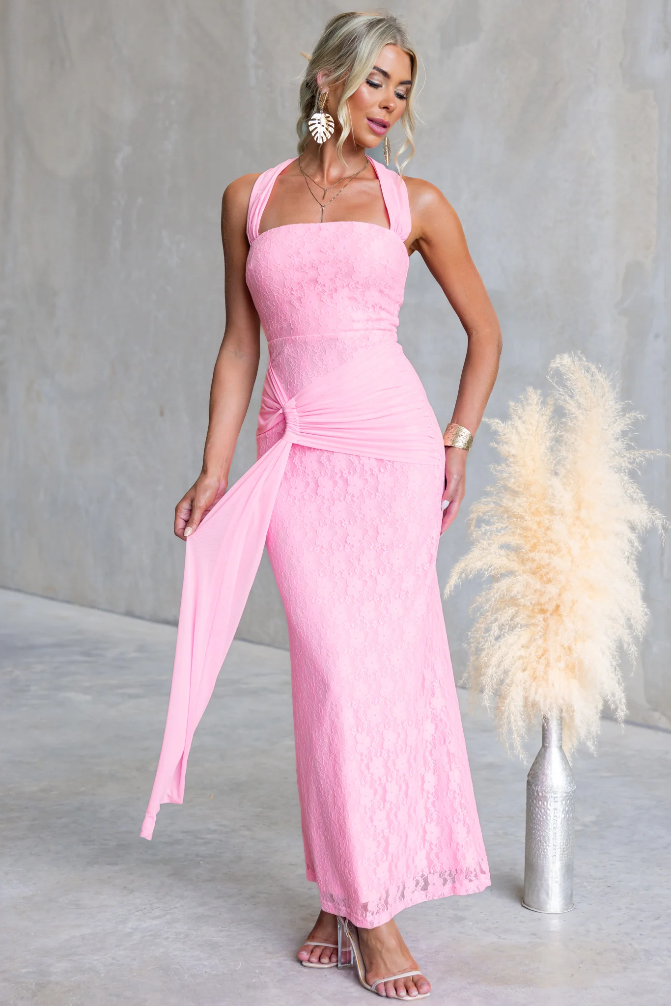 Lydia Maxi Dress