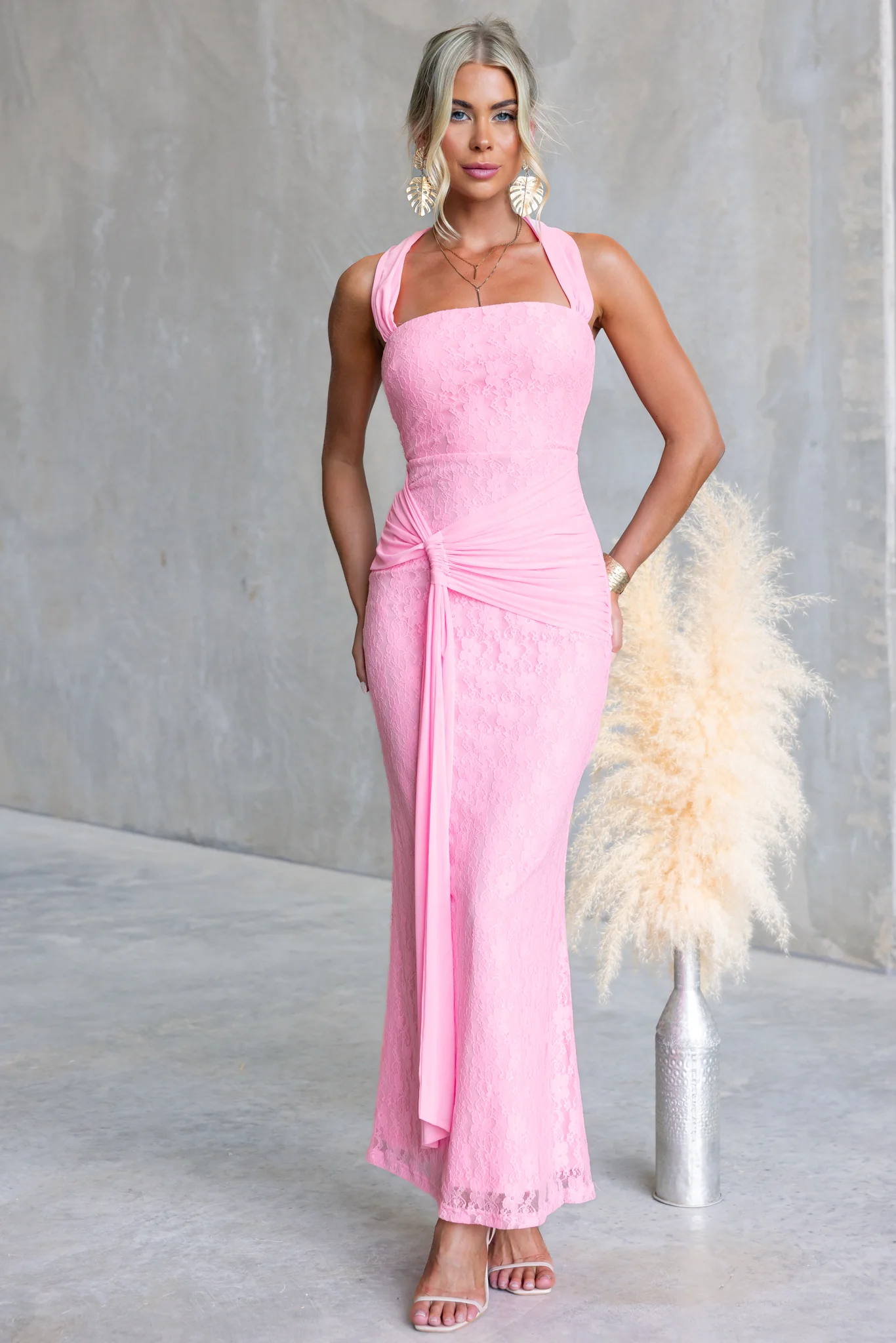Lydia Maxi Dress - Image 2