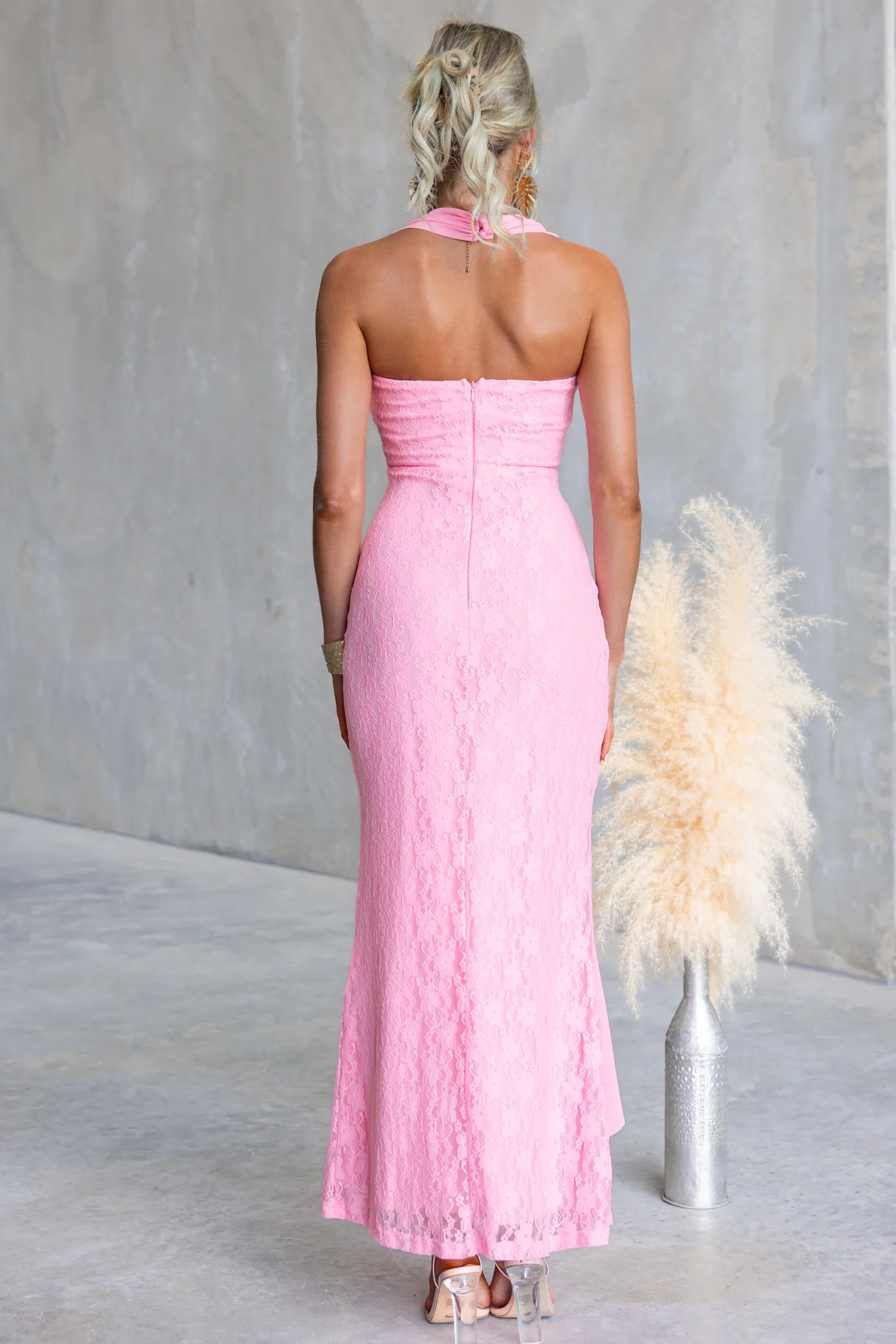Lydia Maxi Dress - Image 5