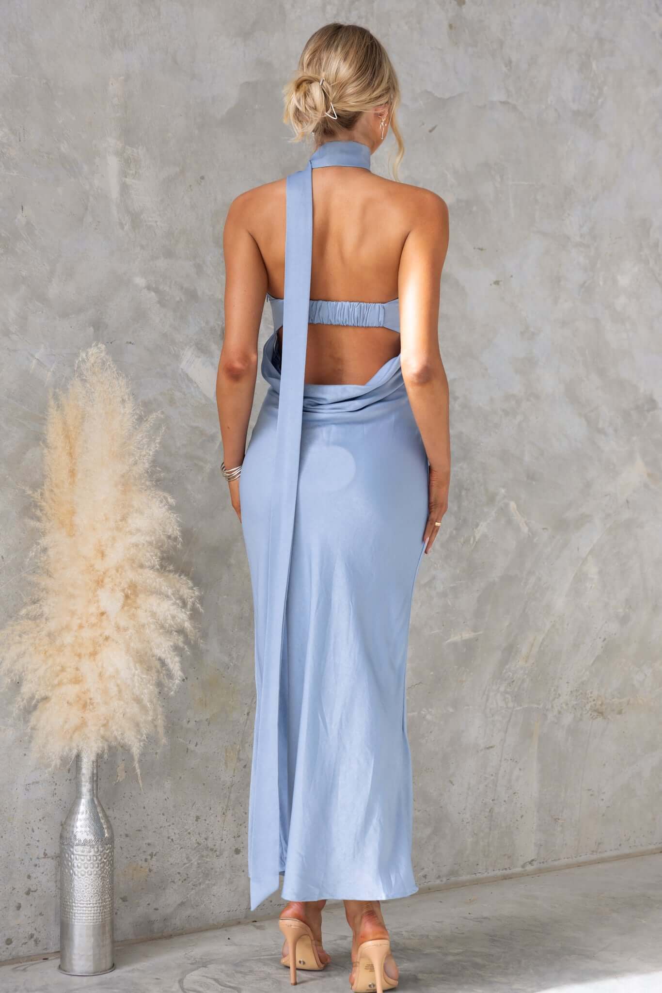 Lydie Maxi Dress - Image 6