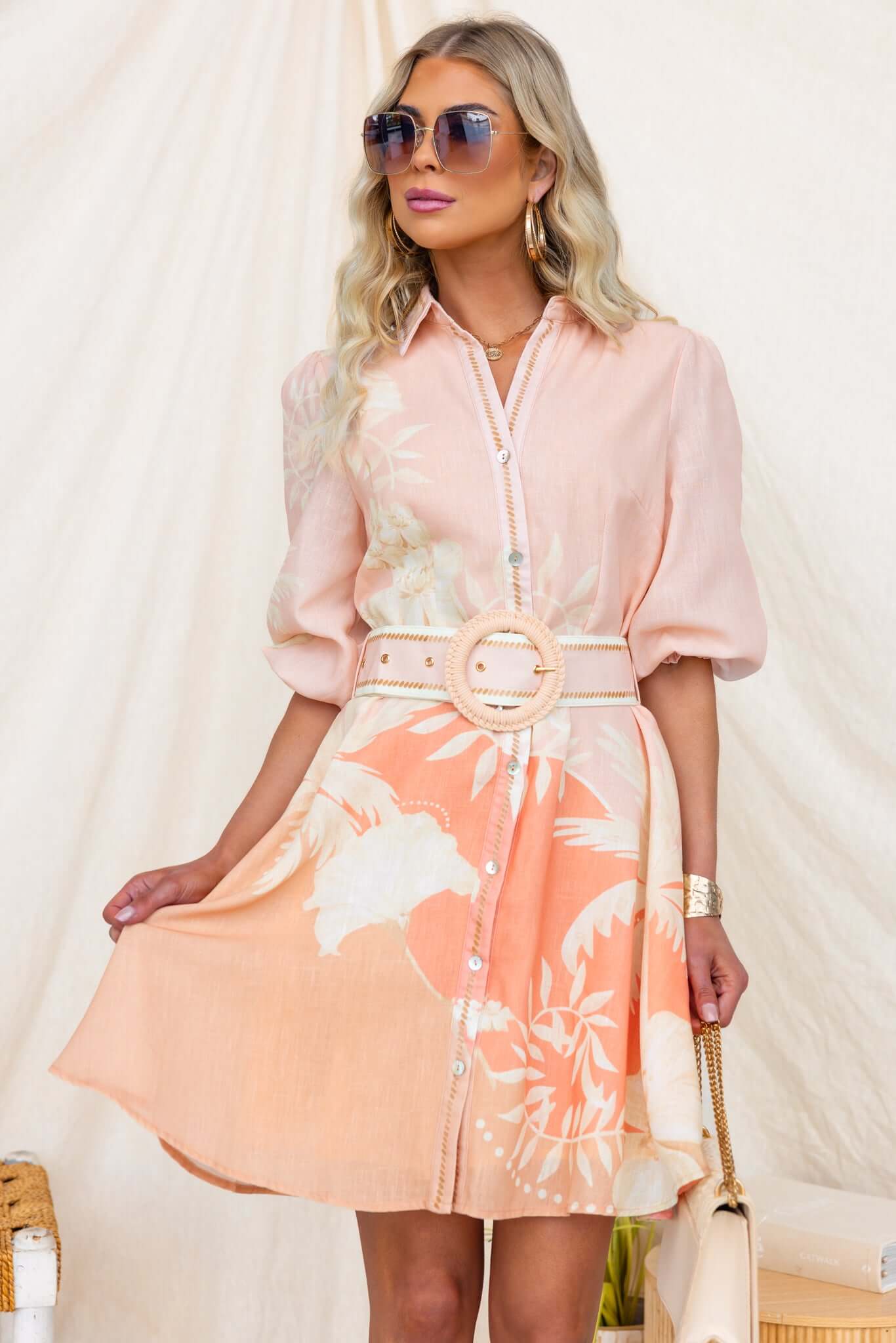 Lylah Dress