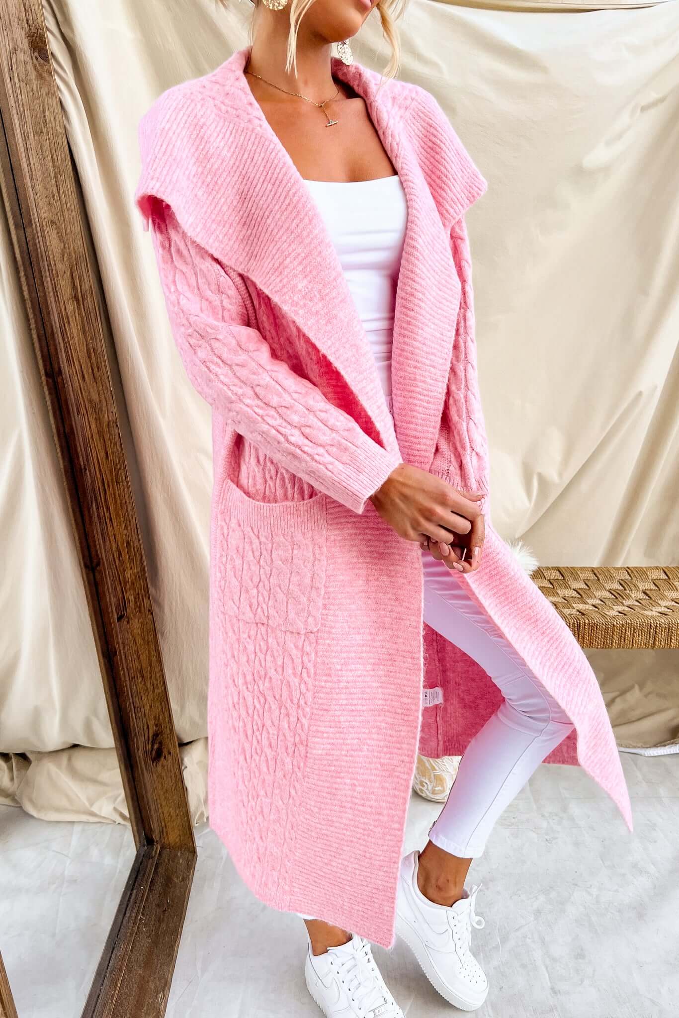 Lyncher Cardigan