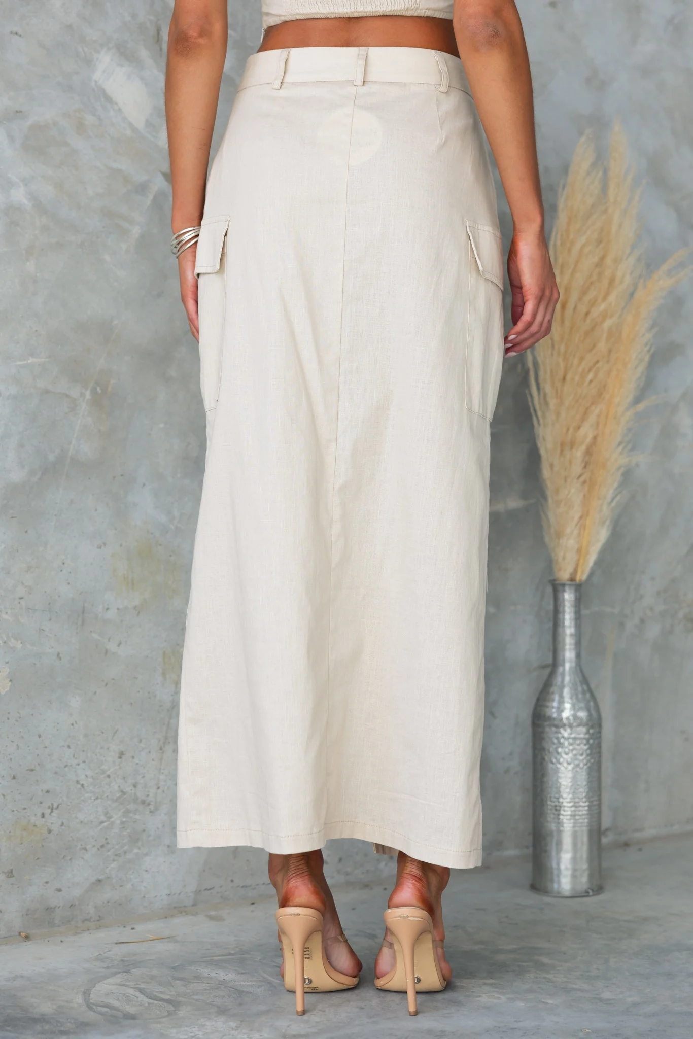 Lyra Maxi Skirt - Image 3