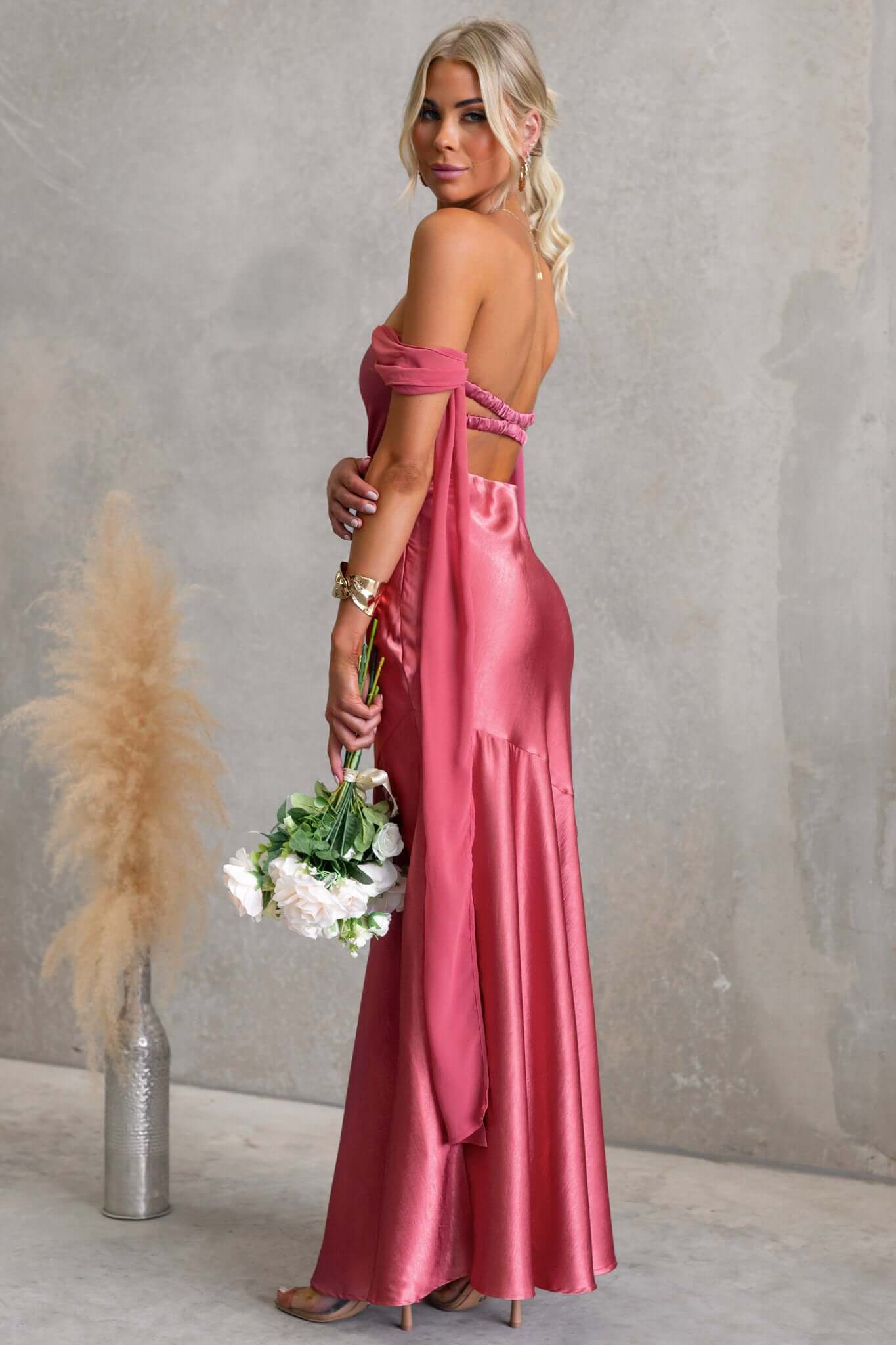 Lyselle Maxi Dress