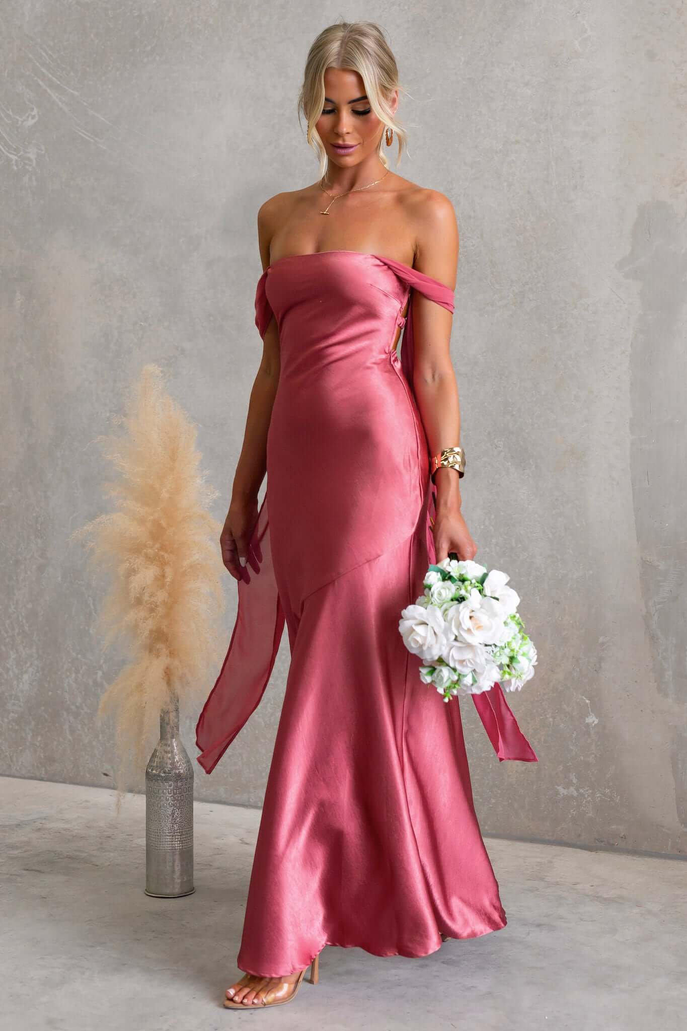 Lyselle Maxi Dress - Image 2