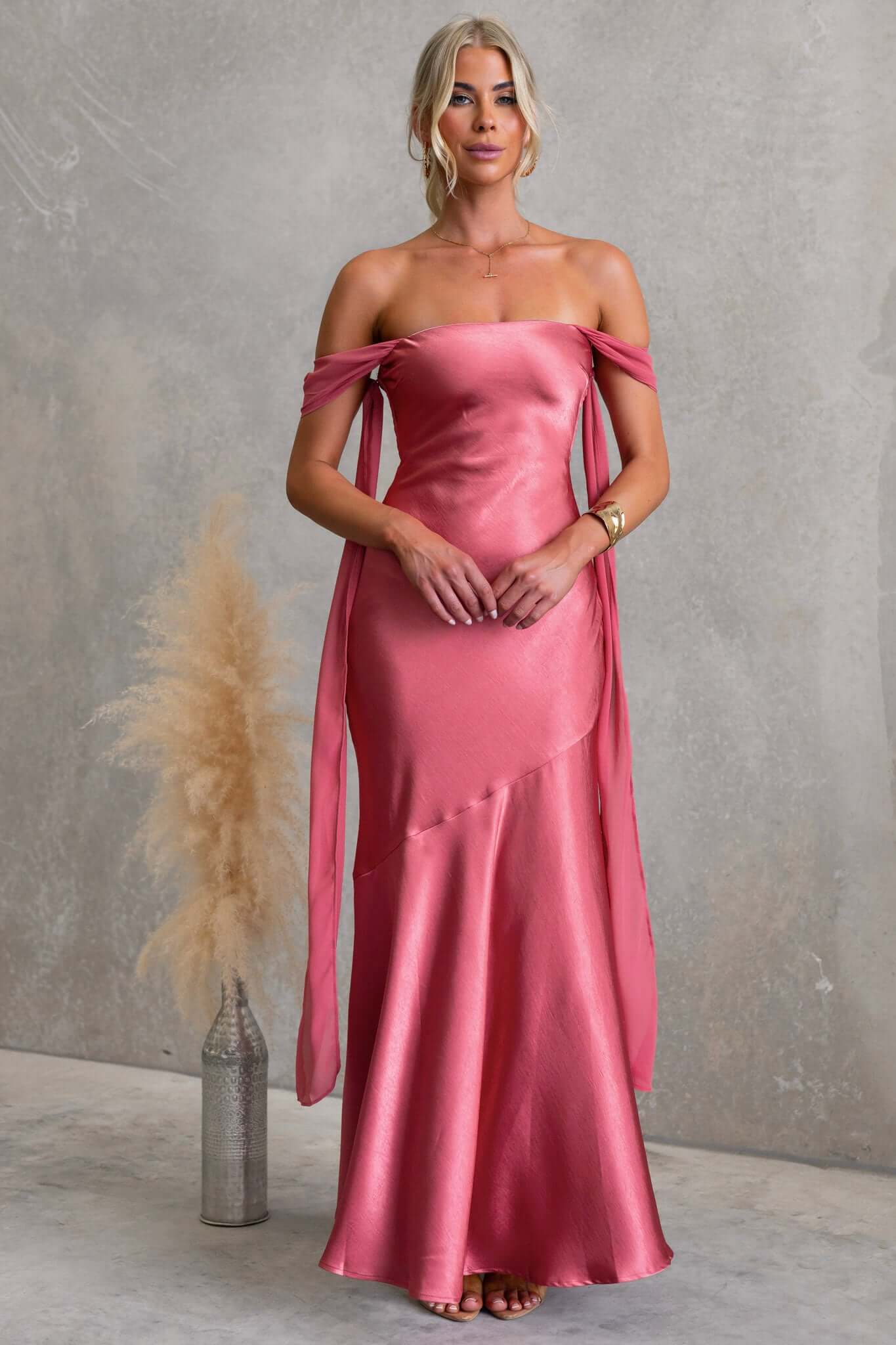 Lyselle Maxi Dress - Image 5