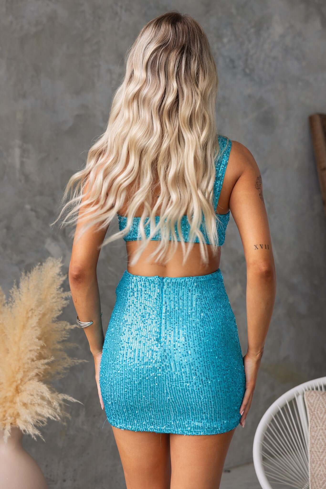 Made You Look Dress - Image 6