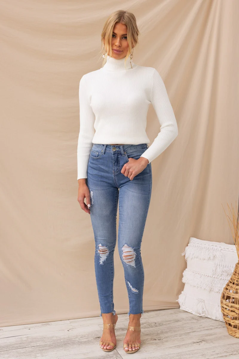 Madison Knit Top - Image 3