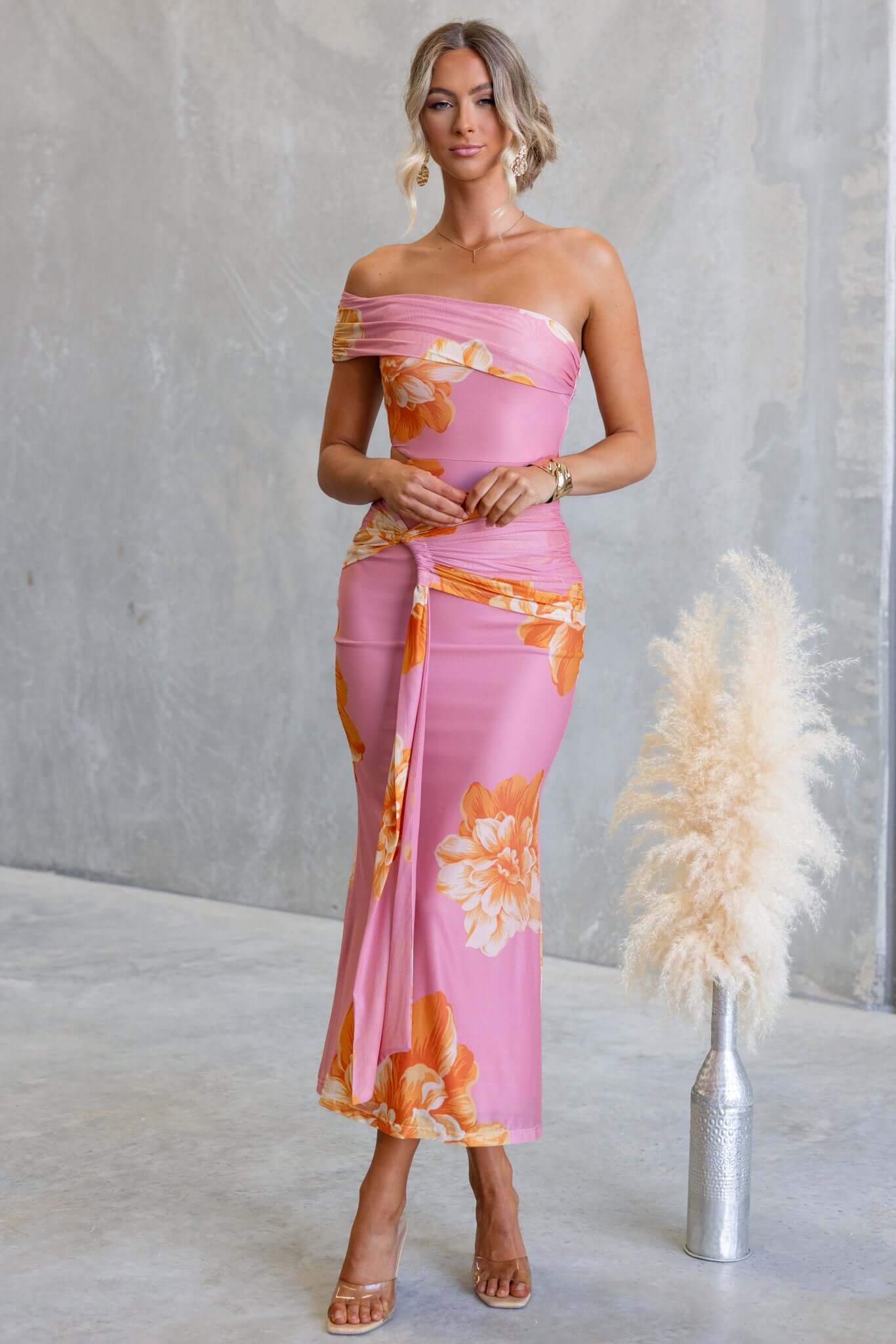 Maelis Maxi Dress - Image 3