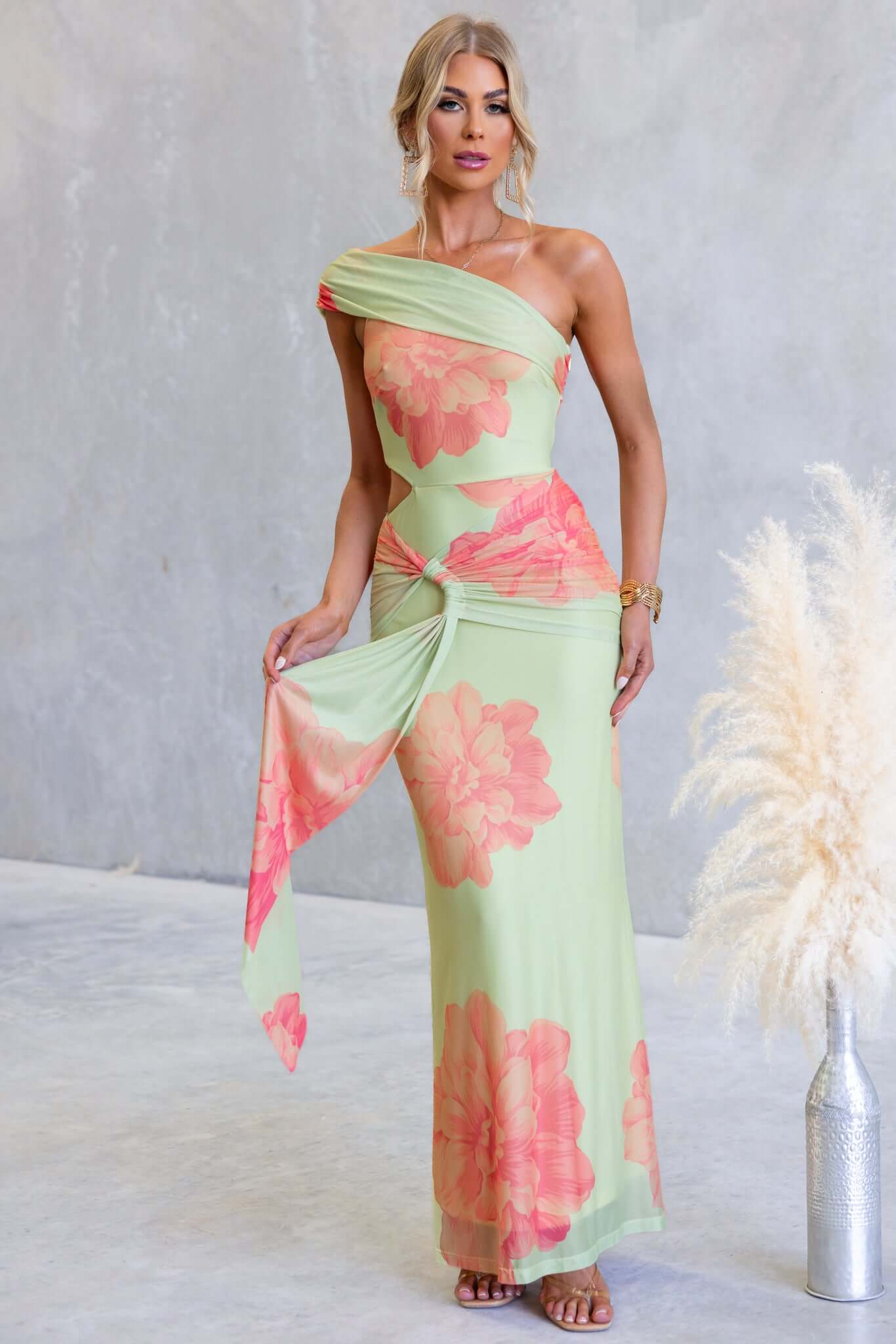 Maelis Maxi Dress - Image 3