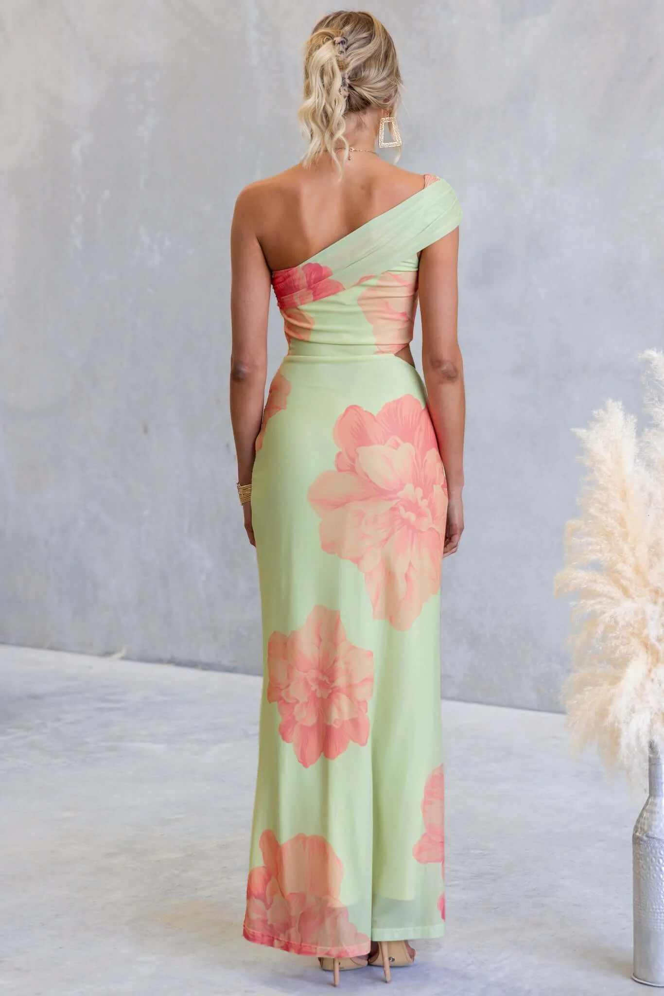 Maelis Maxi Dress - Image 6