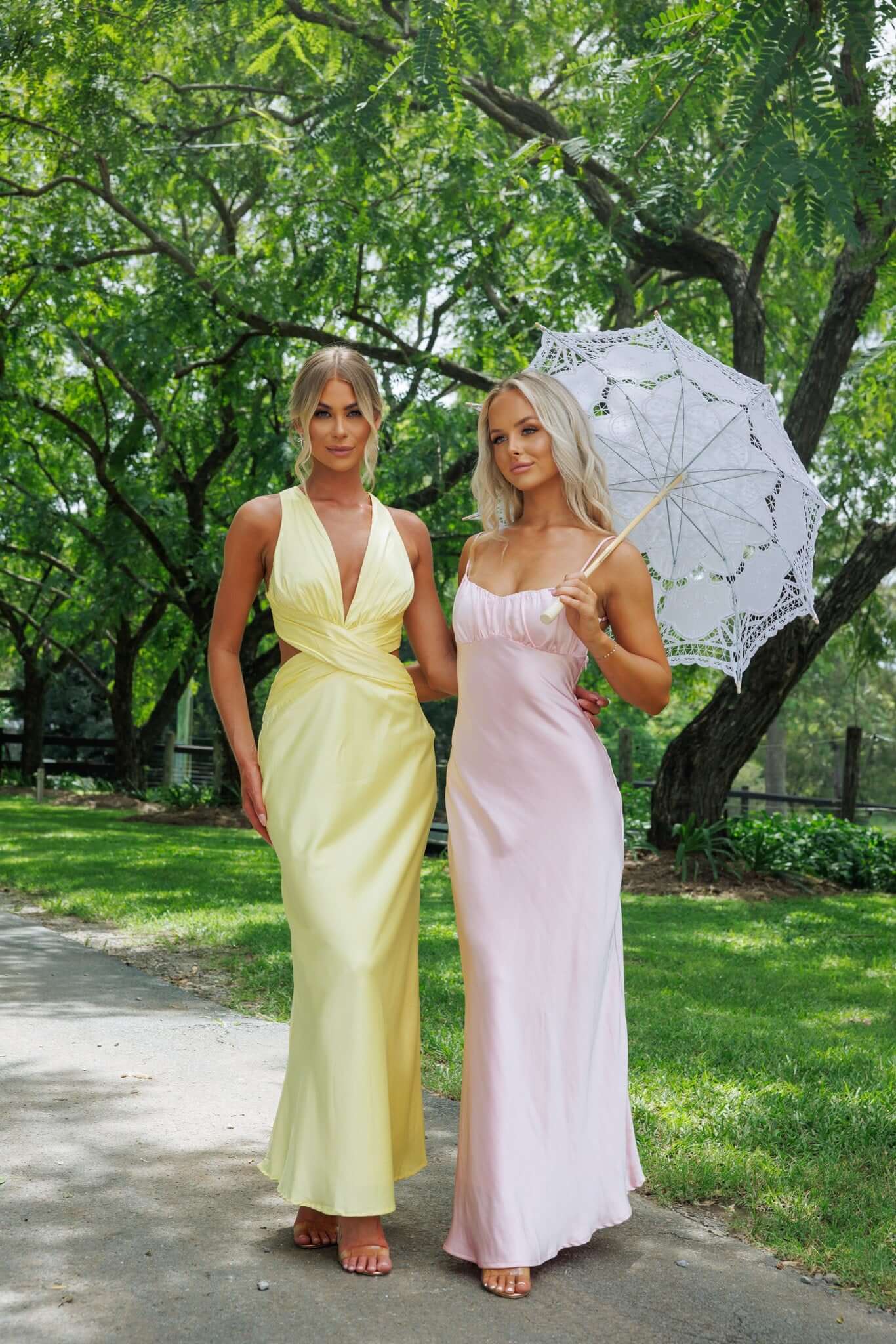 Maeya Maxi Dress - Image 4