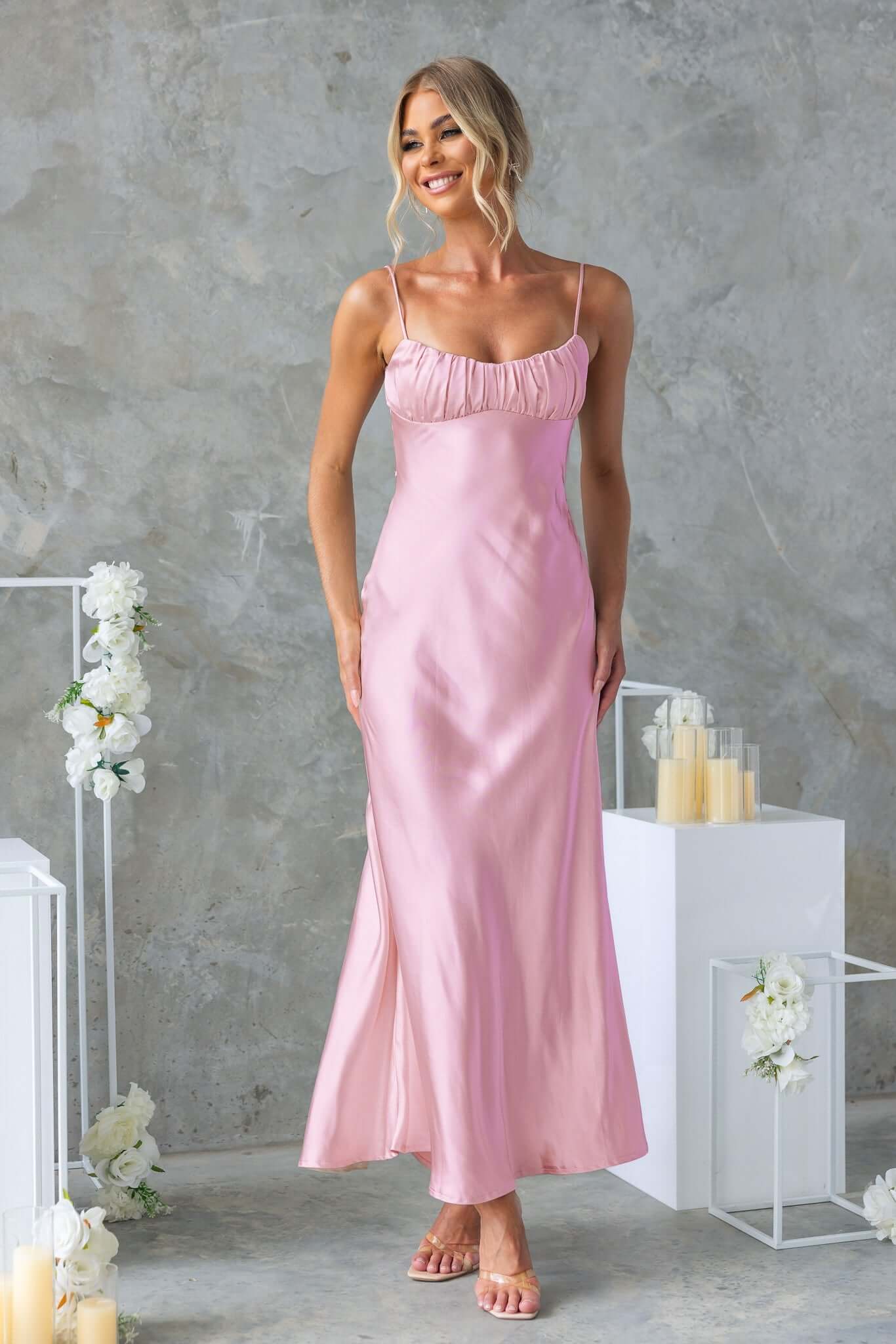 Maeya Maxi Dress - Image 5