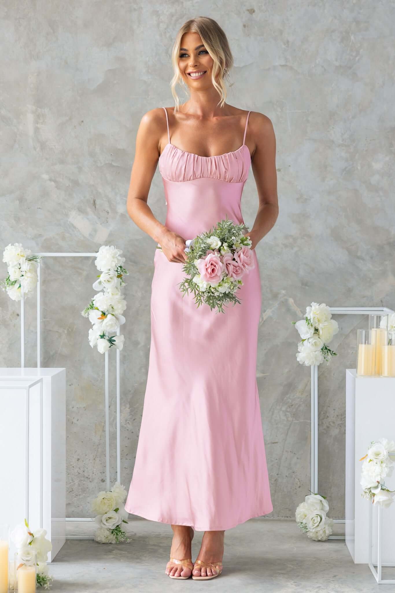 Maeya Maxi Dress - Image 6