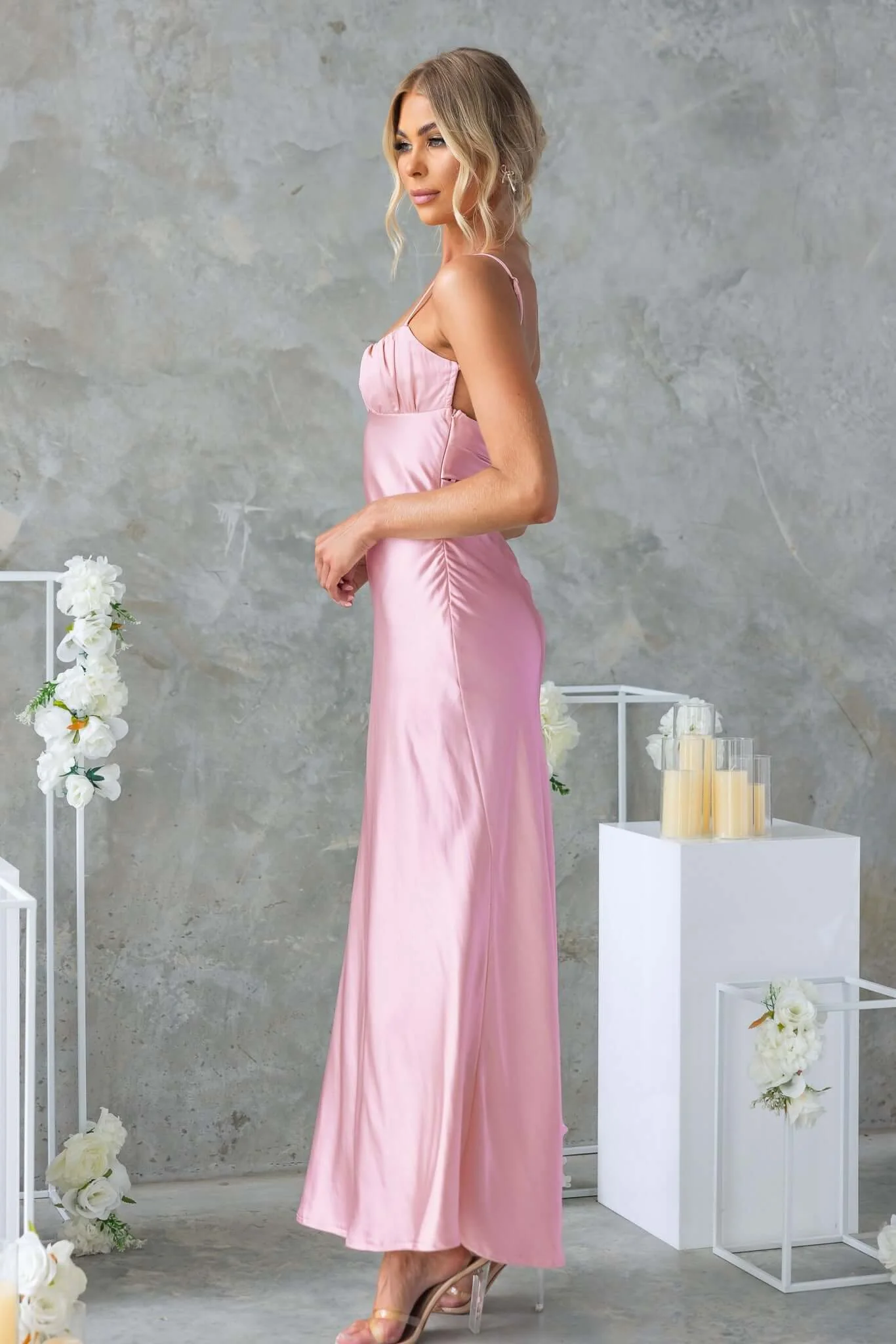 Maeya Maxi Dress - Image 7