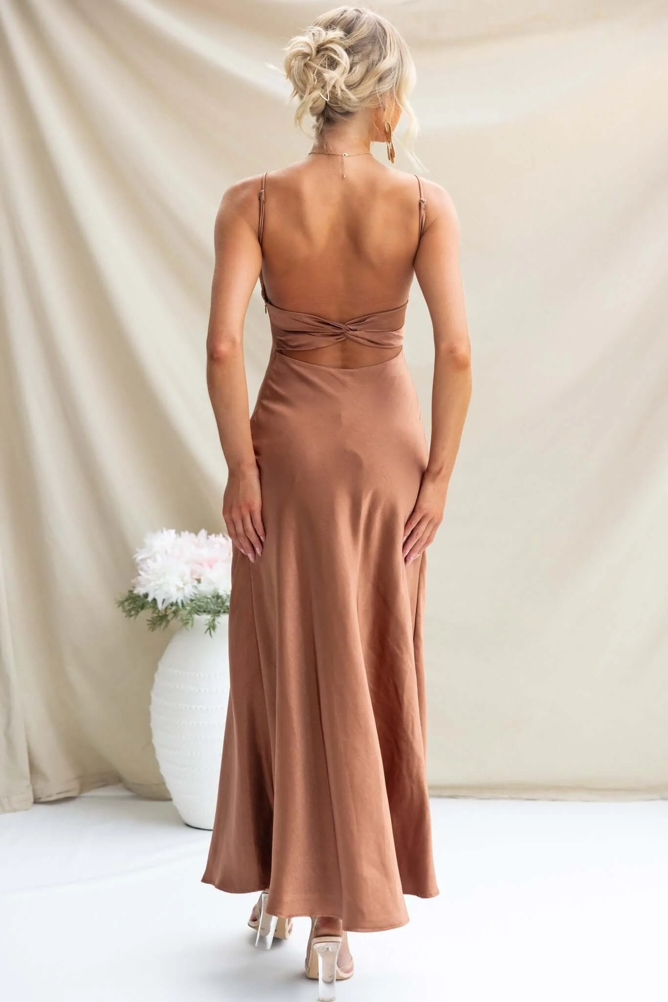 Maeya Maxi Dress - Image 10