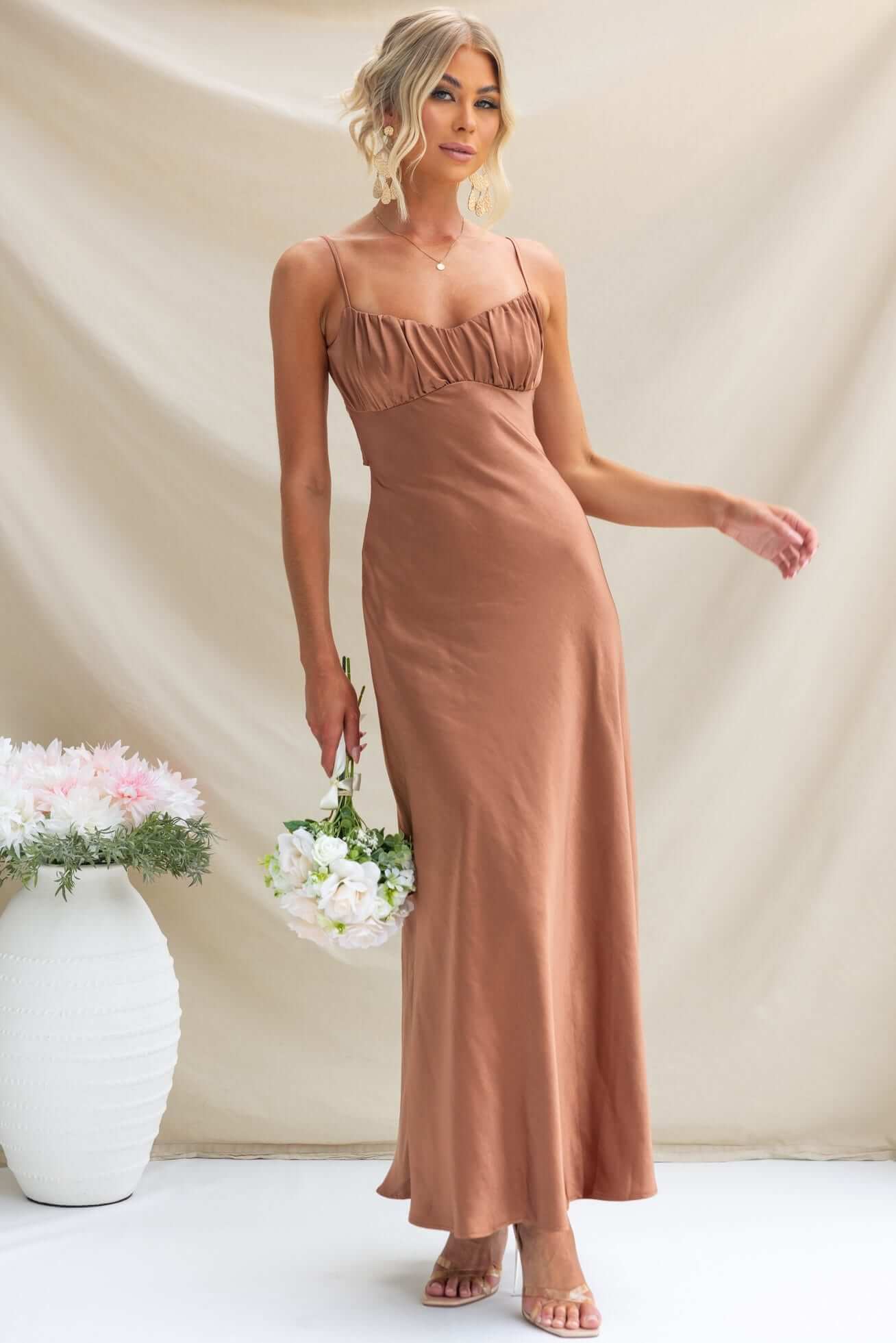 Maeya Maxi Dress - Image 2