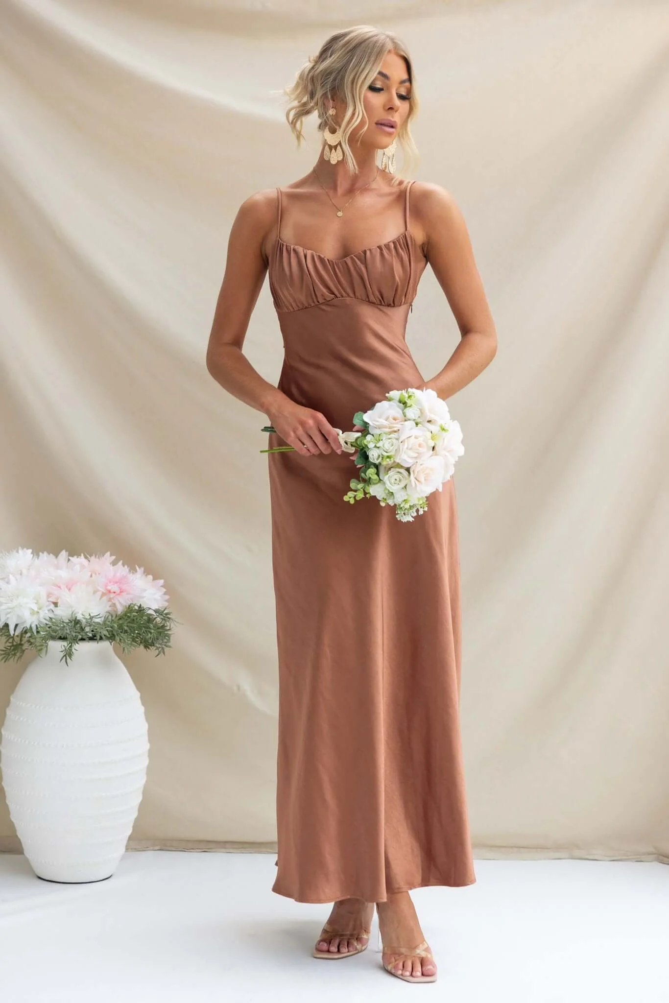Maeya Maxi Dress - Image 3