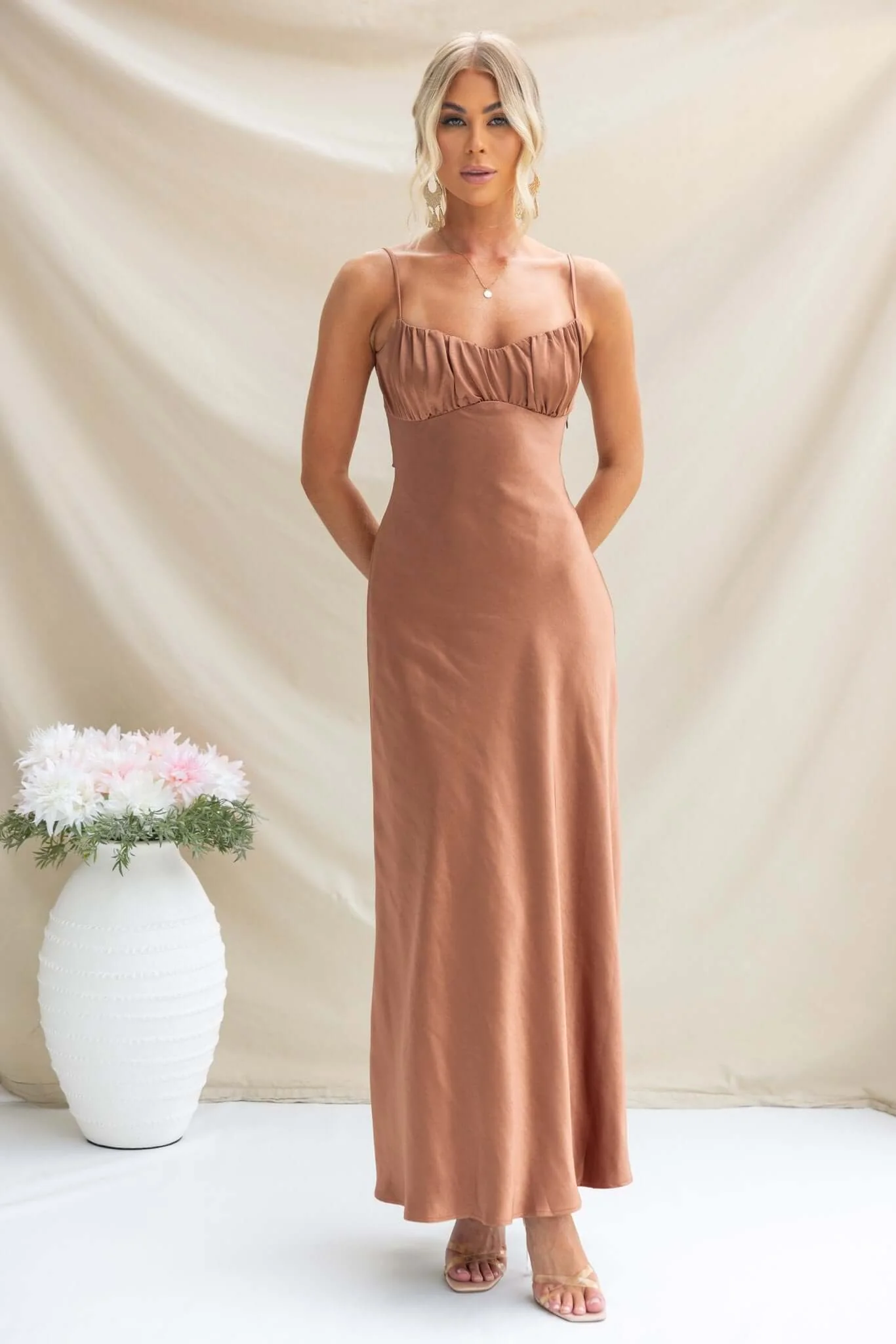 Maeya Maxi Dress - Image 4