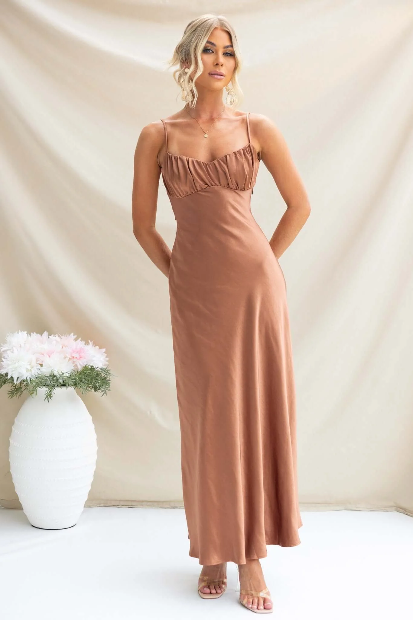 Maeya Maxi Dress - Image 5