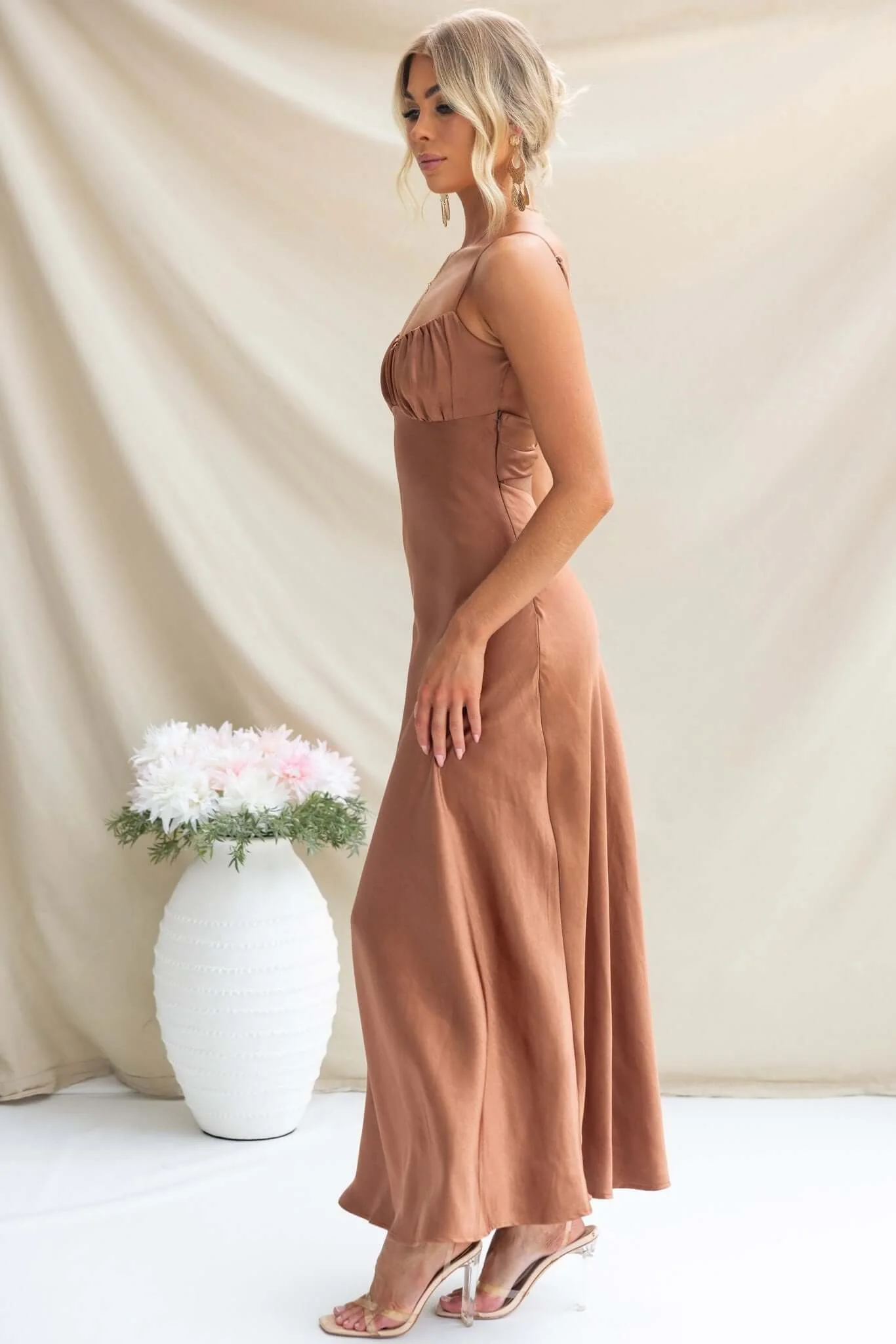 Maeya Maxi Dress - Image 9