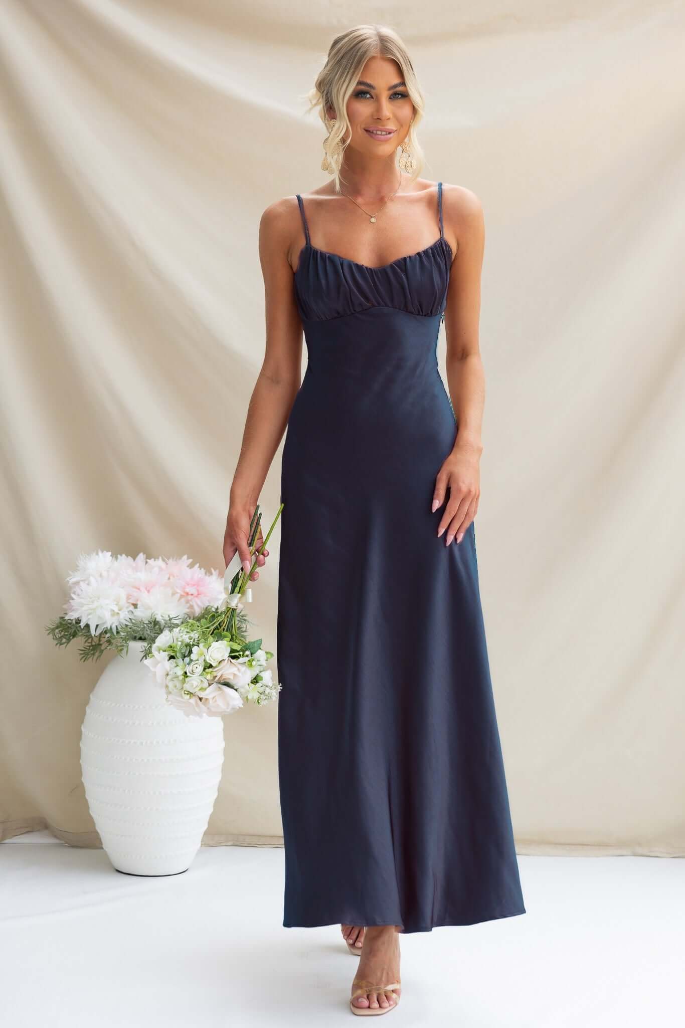 Maeya Maxi Dress - Image 3
