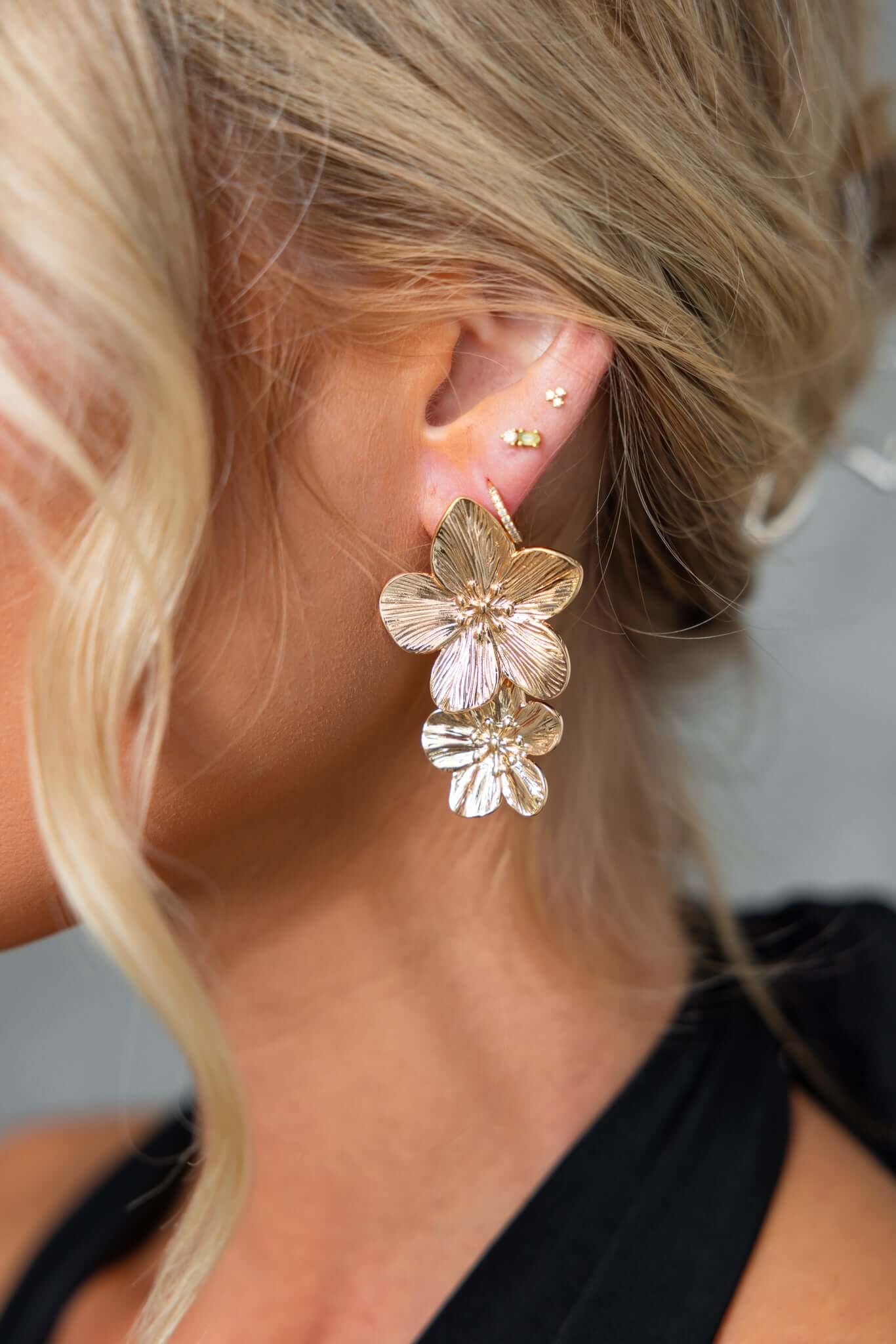 Magnolia Earrings