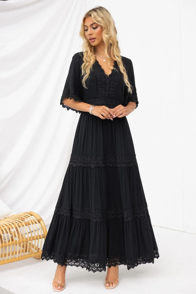 Mahina Maxi Dress - Image 5