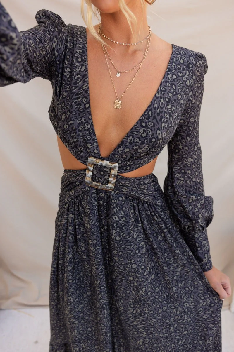 Mahli Maxi Dress - Image 3