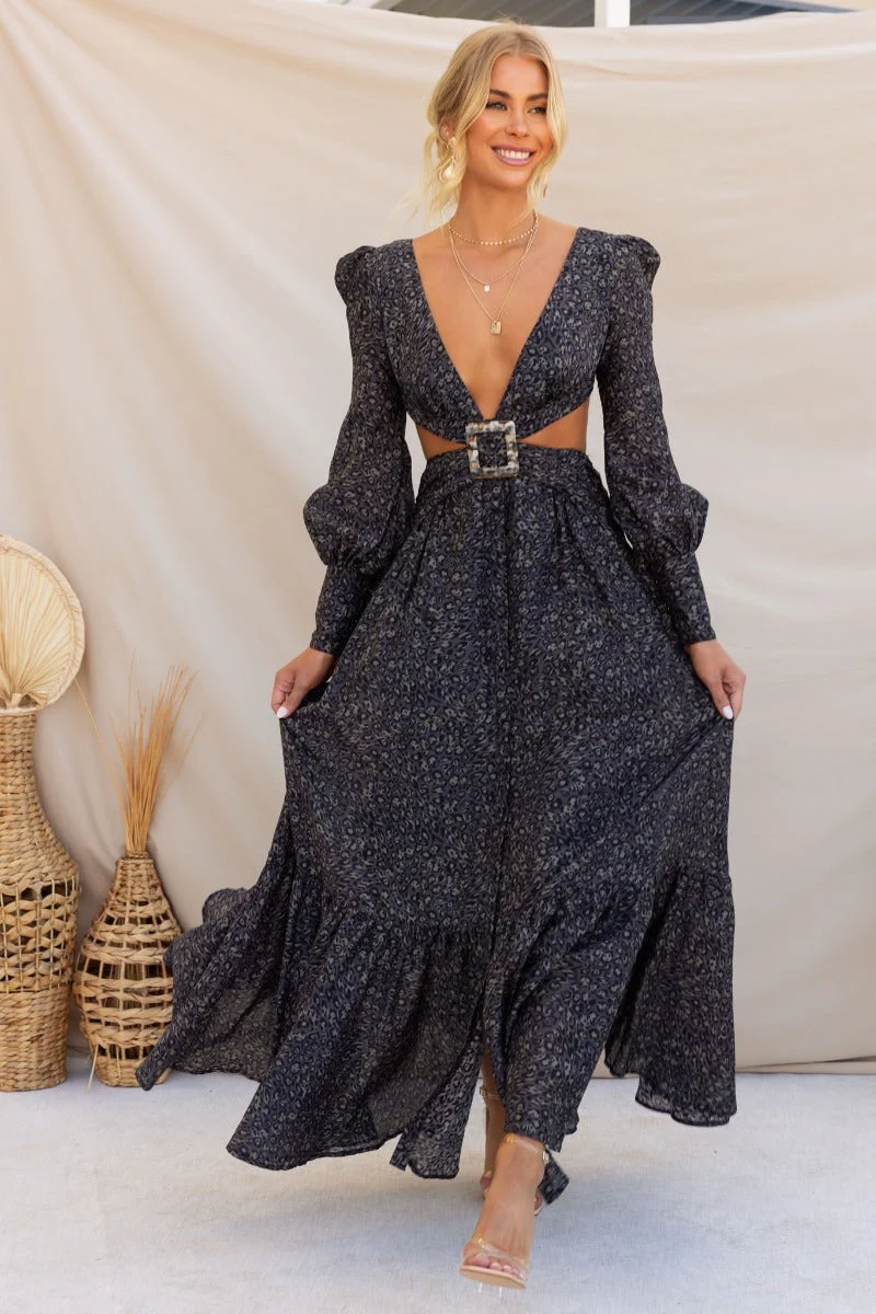 Mahli Maxi Dress - Image 4
