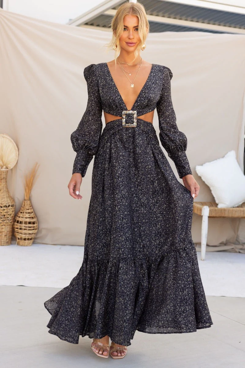 Mahli Maxi Dress - Image 5