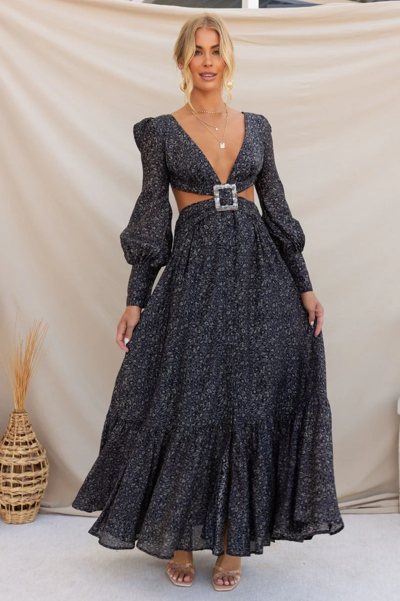 Mahli Maxi Dress - Image 6