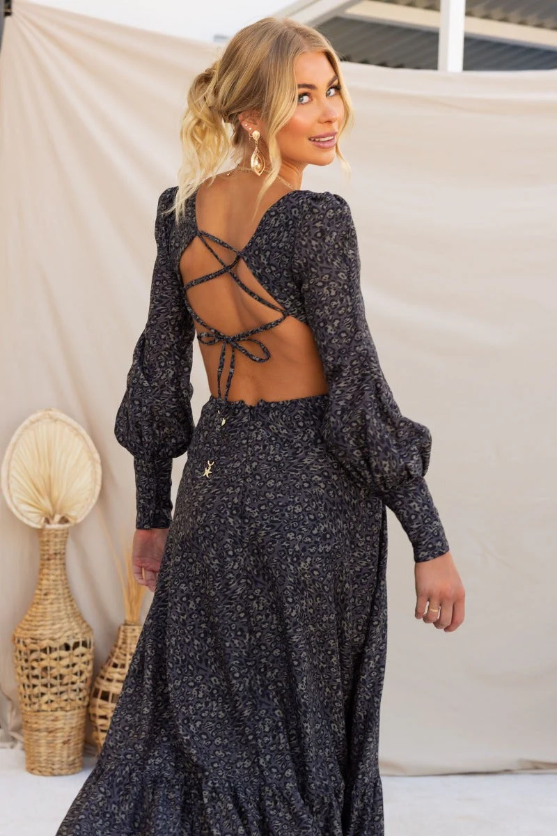 Mahli Maxi Dress - Image 7