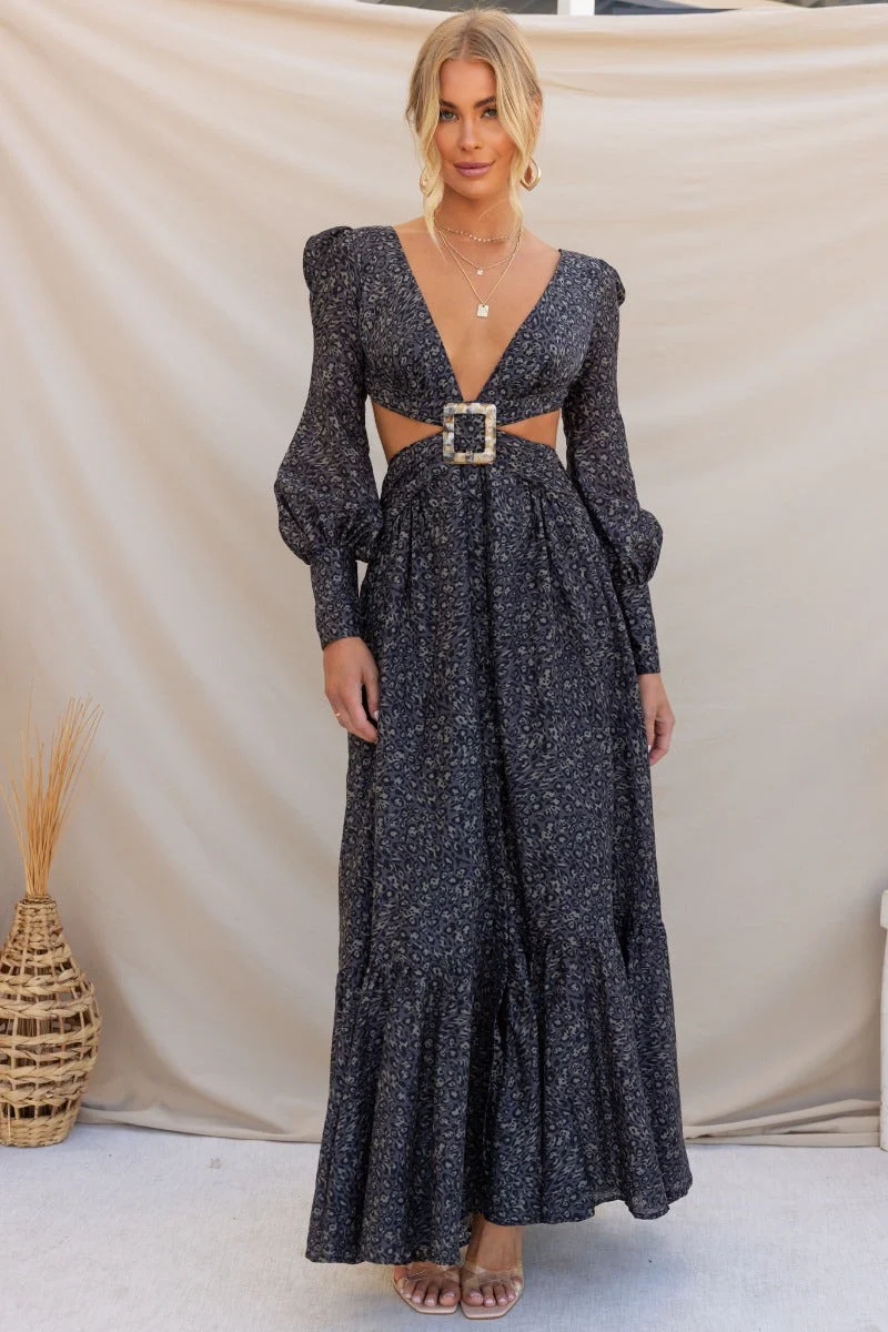 Mahli Maxi Dress - Image 8