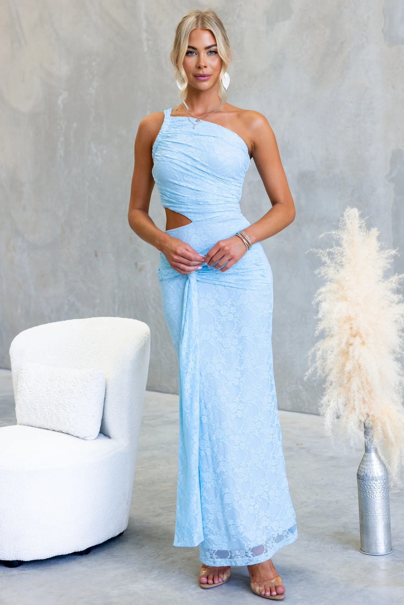 Main Character Maxi Dress - Image 3