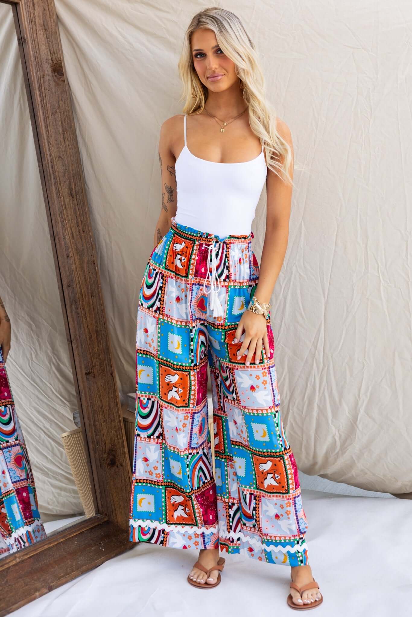 Maito Pants