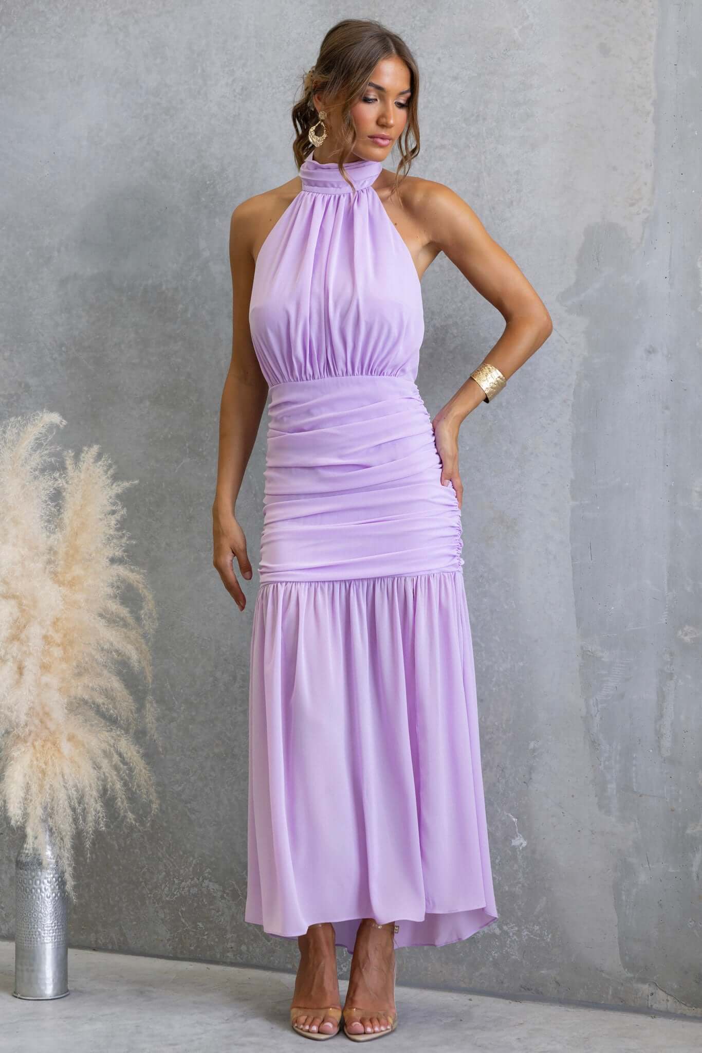 Majestic Hour Maxi Dress - Image 2