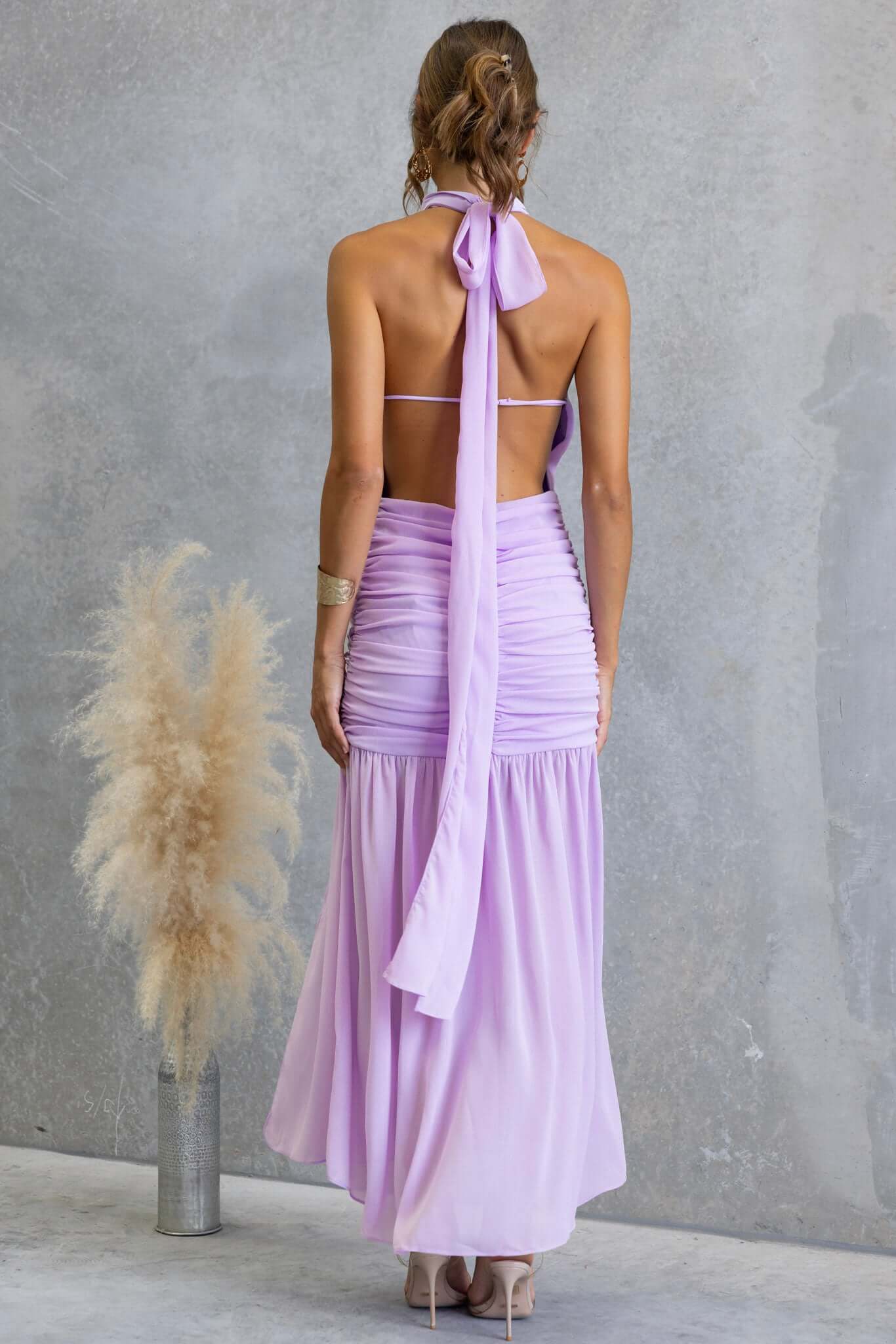 Majestic Hour Maxi Dress - Image 5