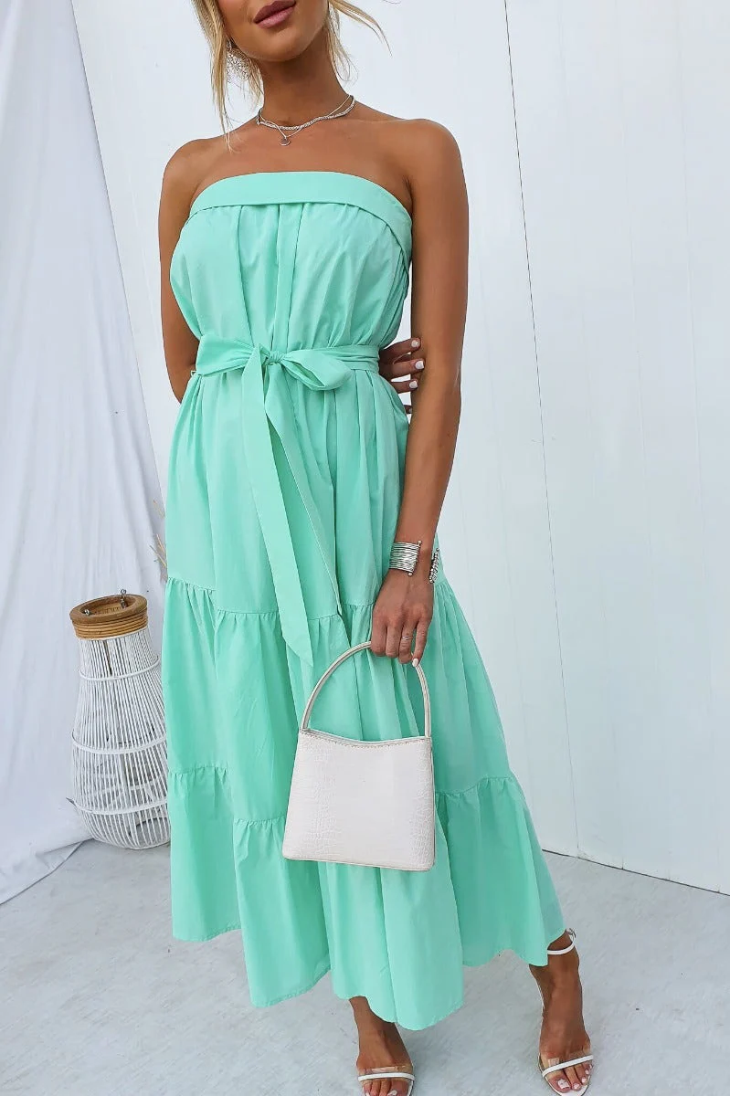 Majestic Maxi Dress - Image 2