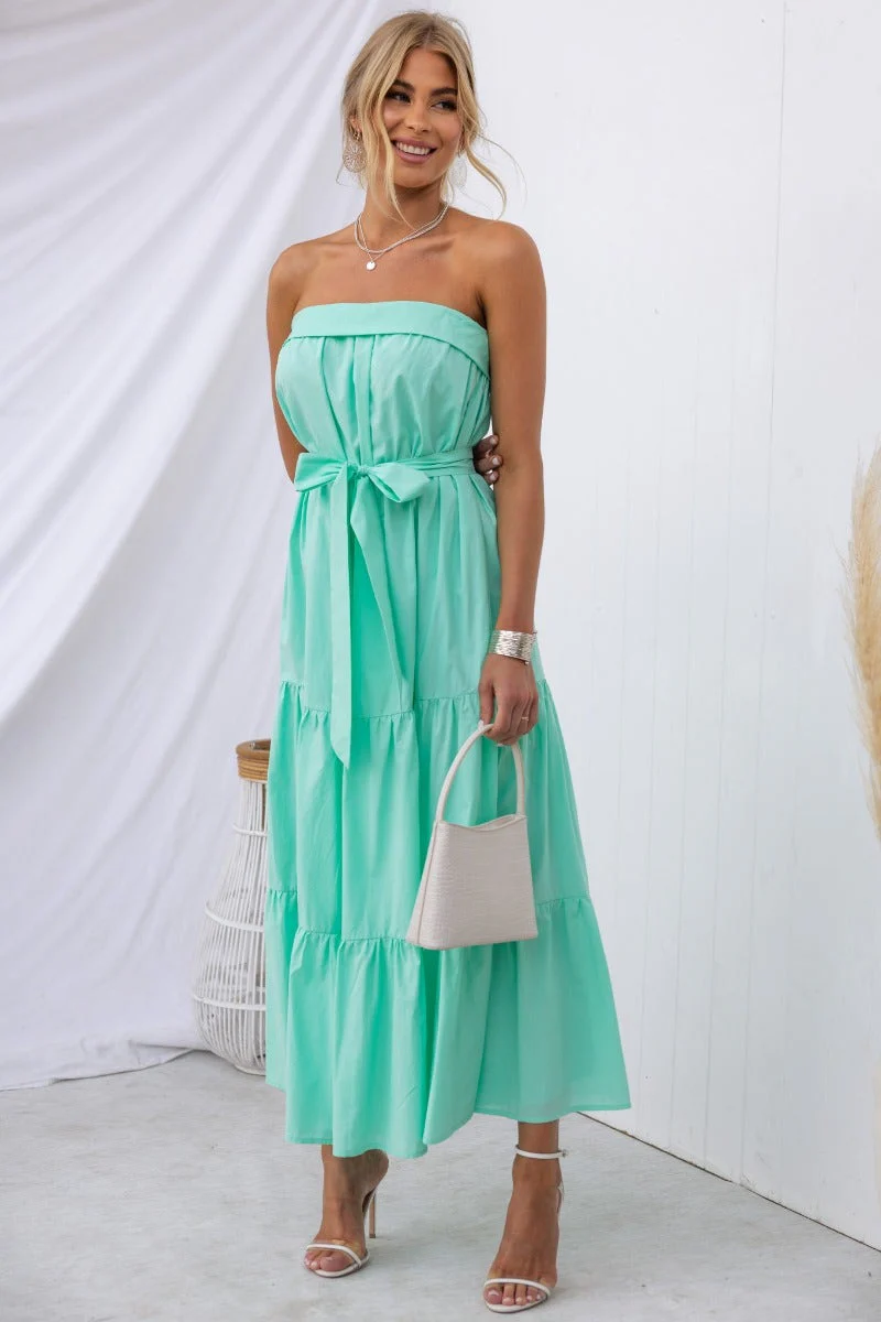 Majestic Maxi Dress - Image 3