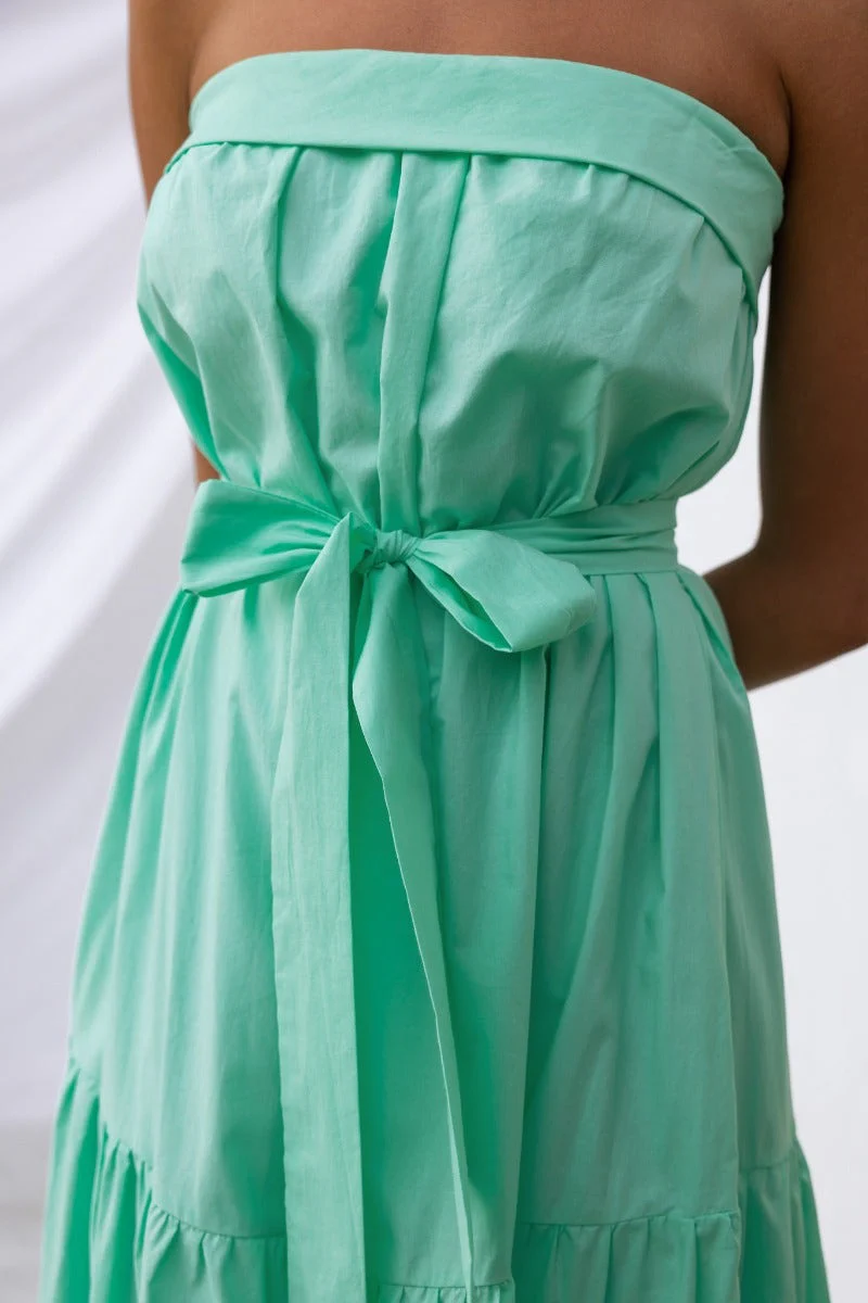 Majestic Maxi Dress - Image 8