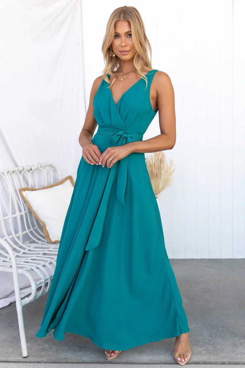 Make It Maxi Dress - Image 2