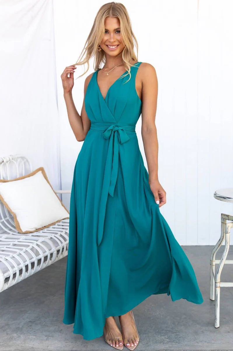Make It Maxi Dress - Image 4