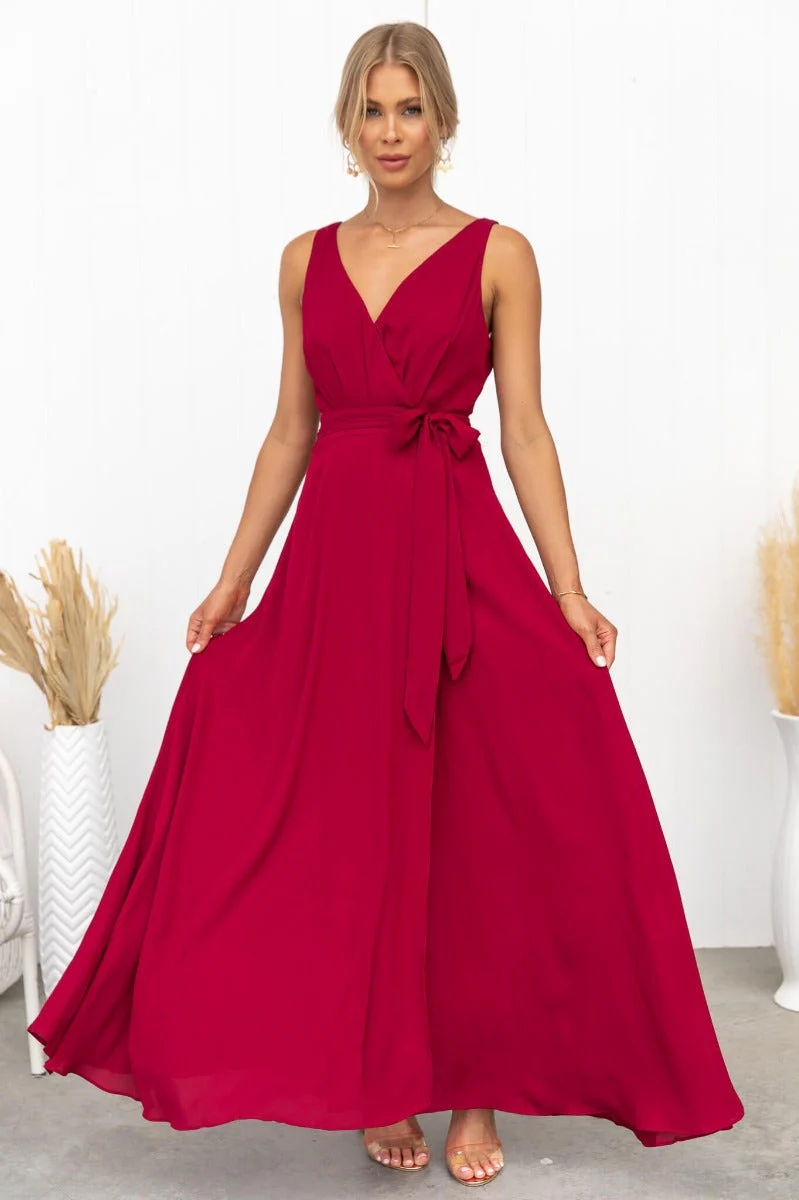 Make It Maxi Dress