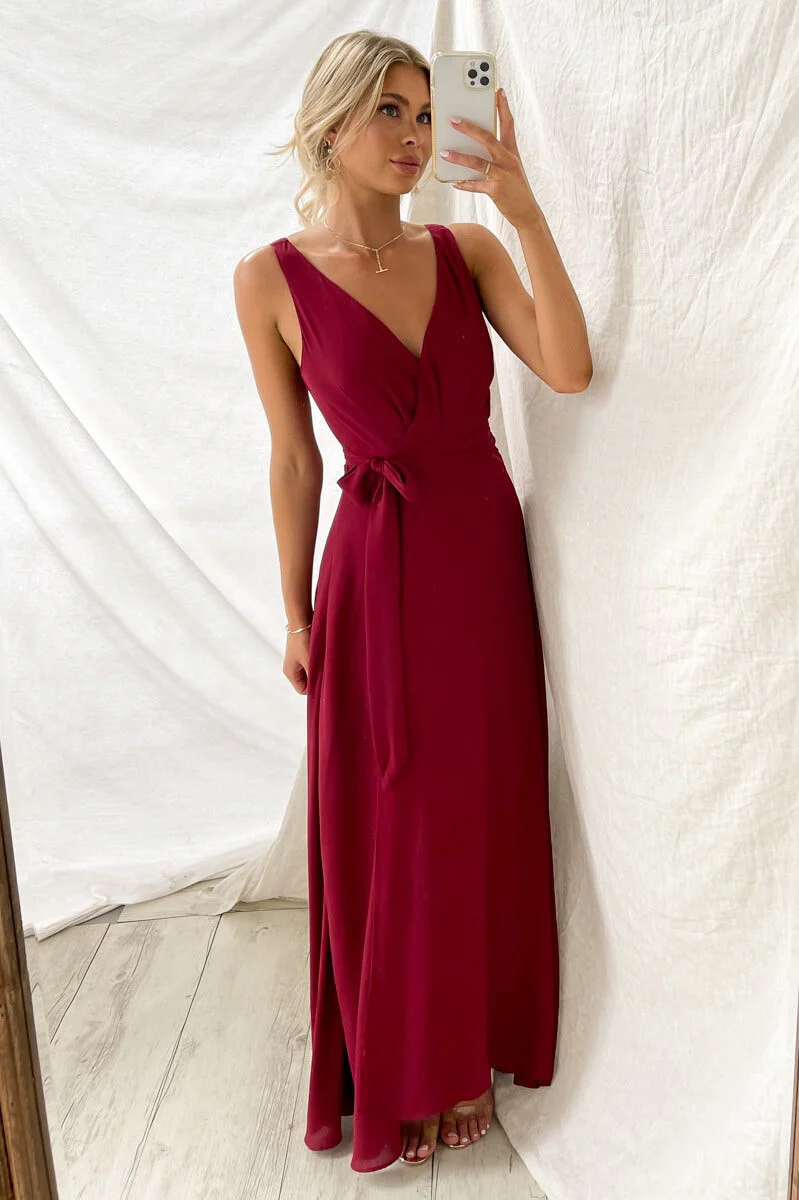 Make It Maxi Dress - Image 2